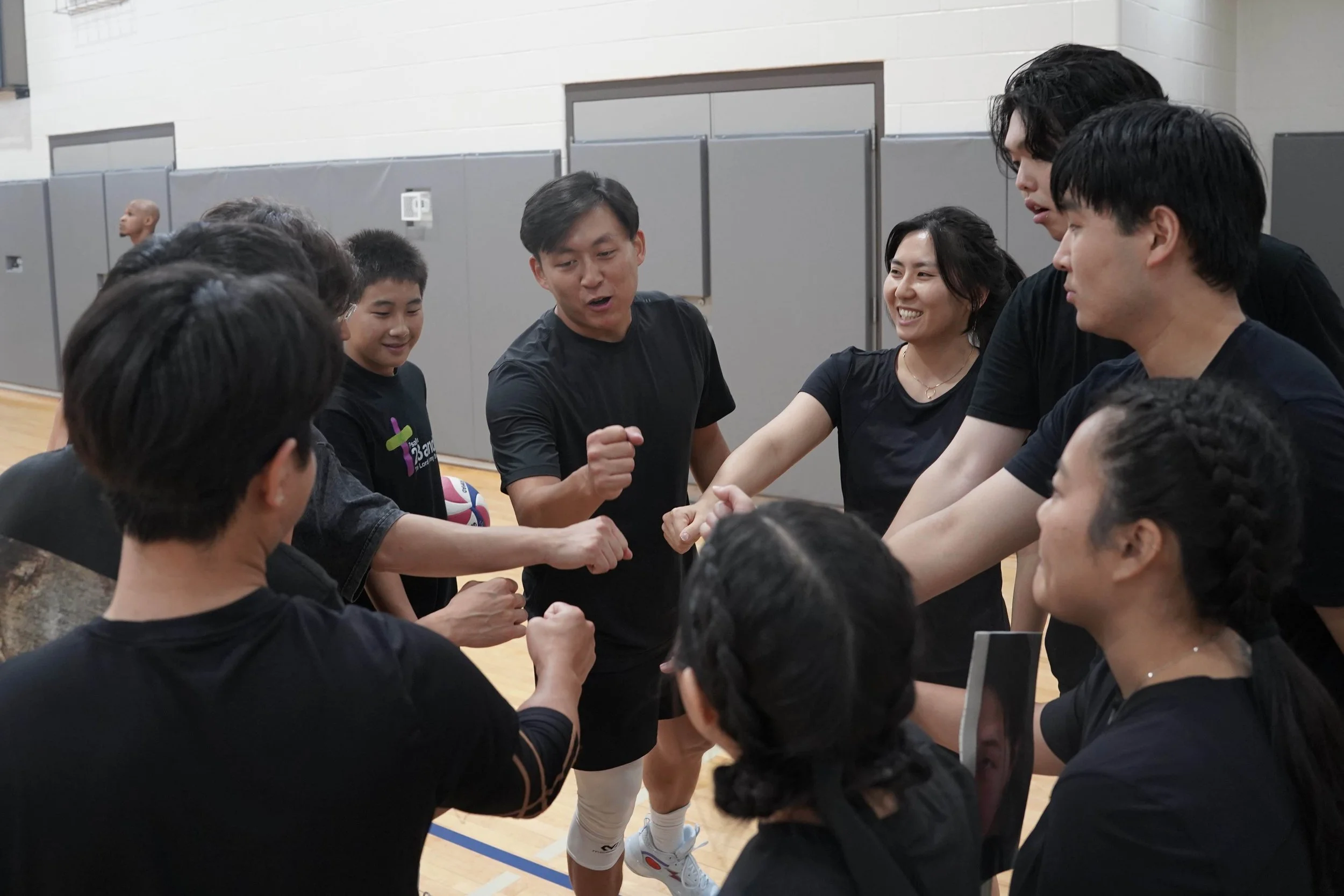 Volleyball Tournament 2025: Hwating