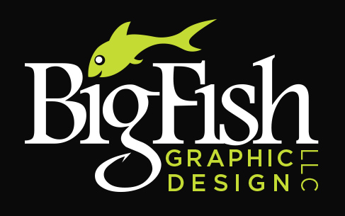 Big Fish Graphic Design