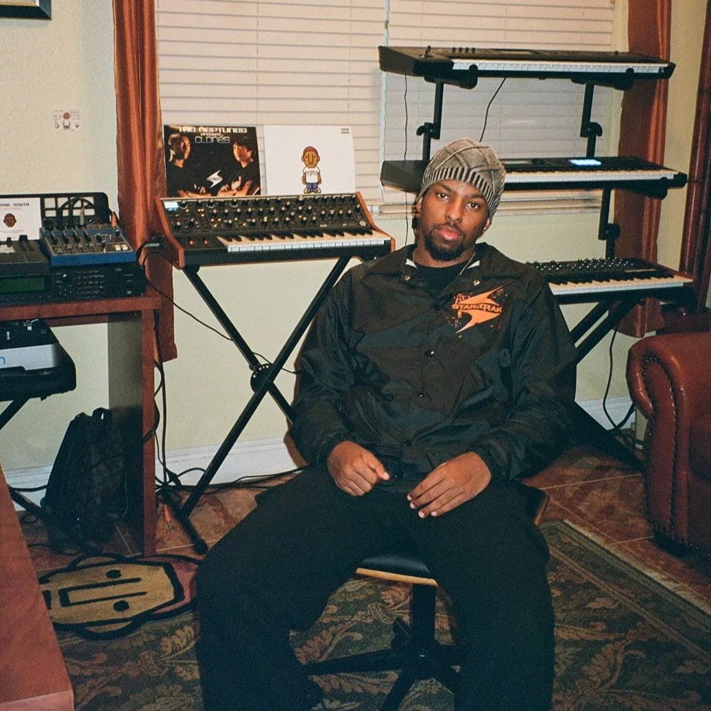 Music Producer Justin Wiggins Interview by Cleveland Rowe