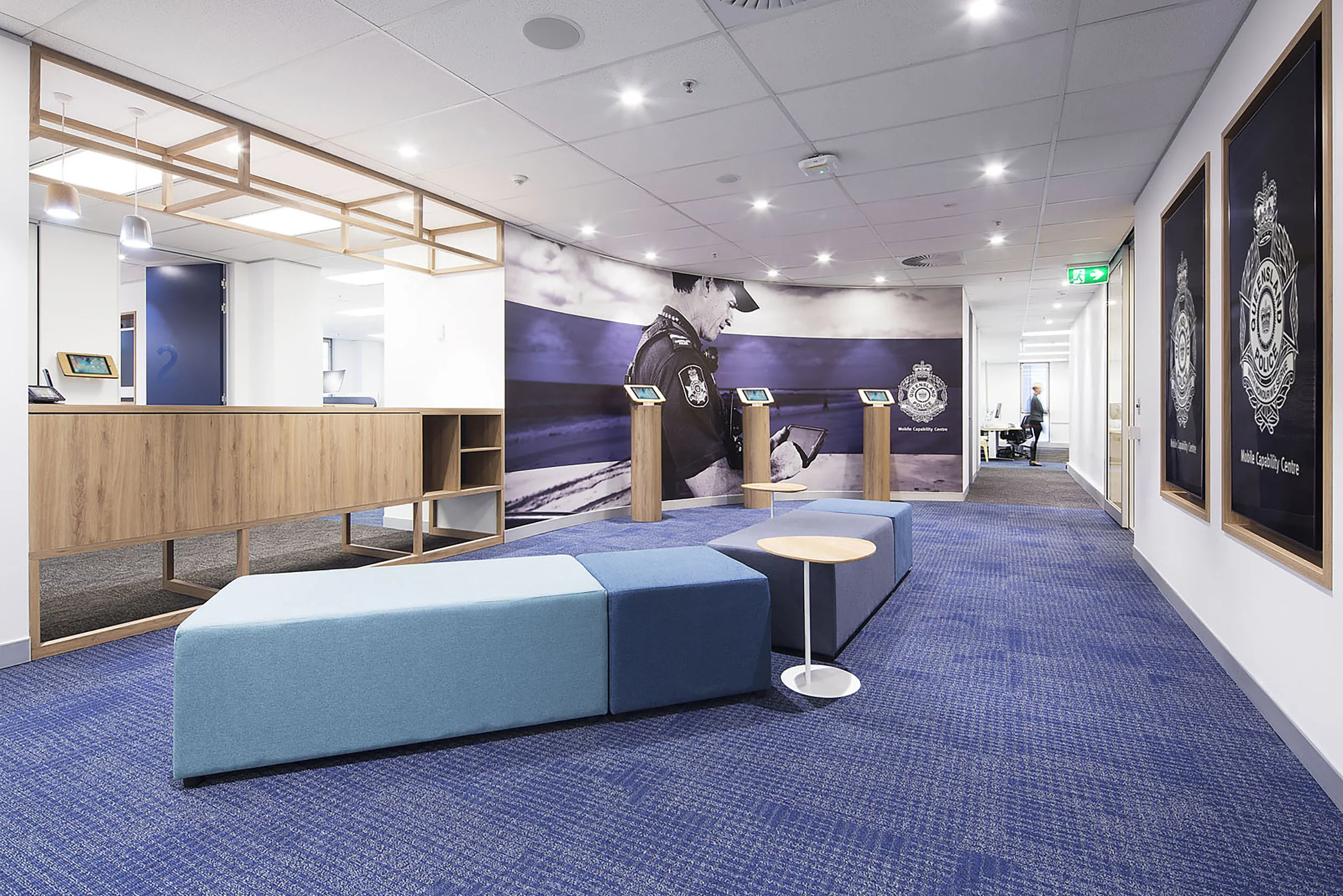 Mobile Capability Centre 