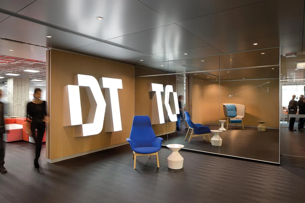 DT Workplace | St Kilda, VIC I MODE