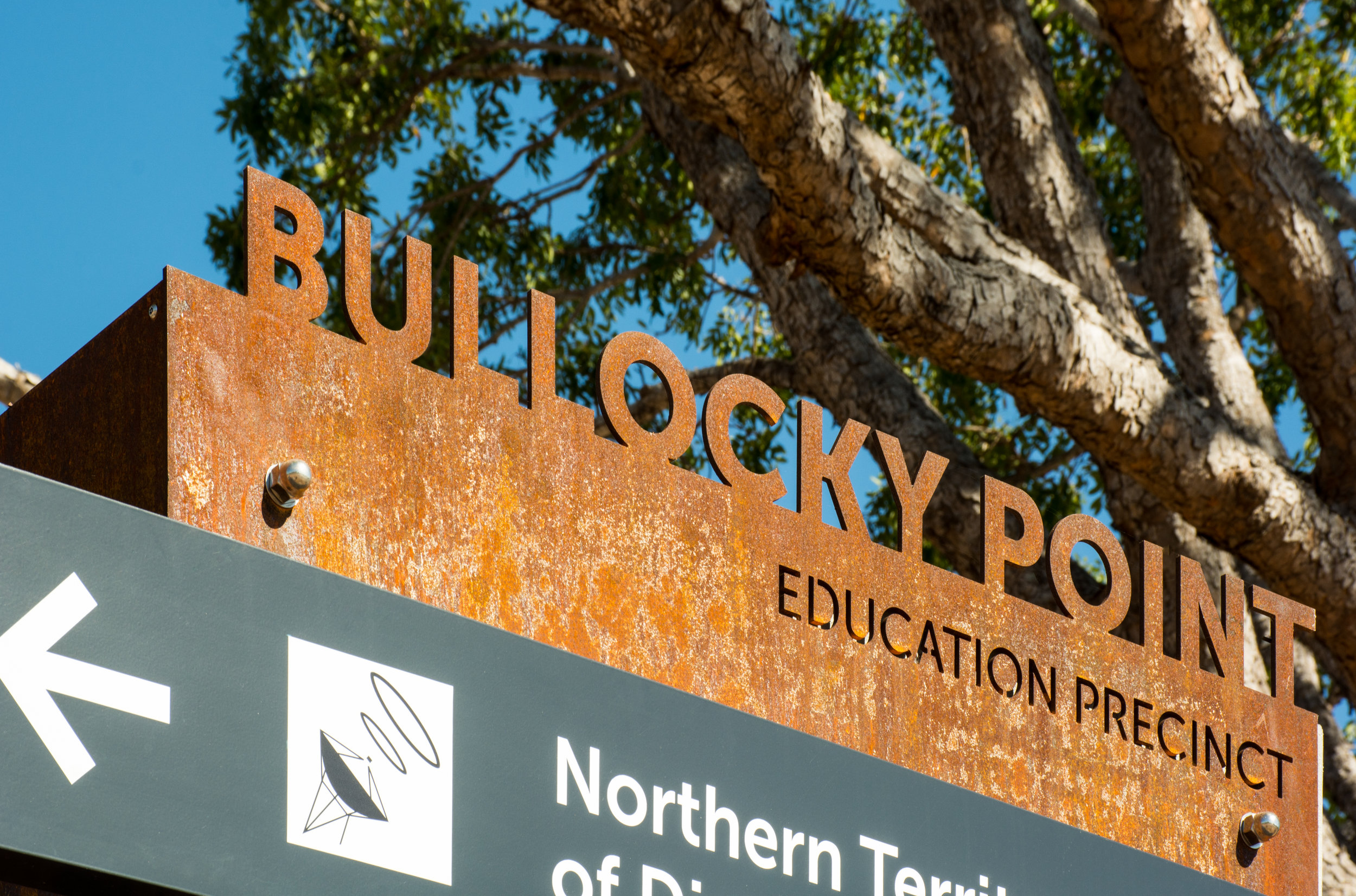 Bullocky Point Education Precinct