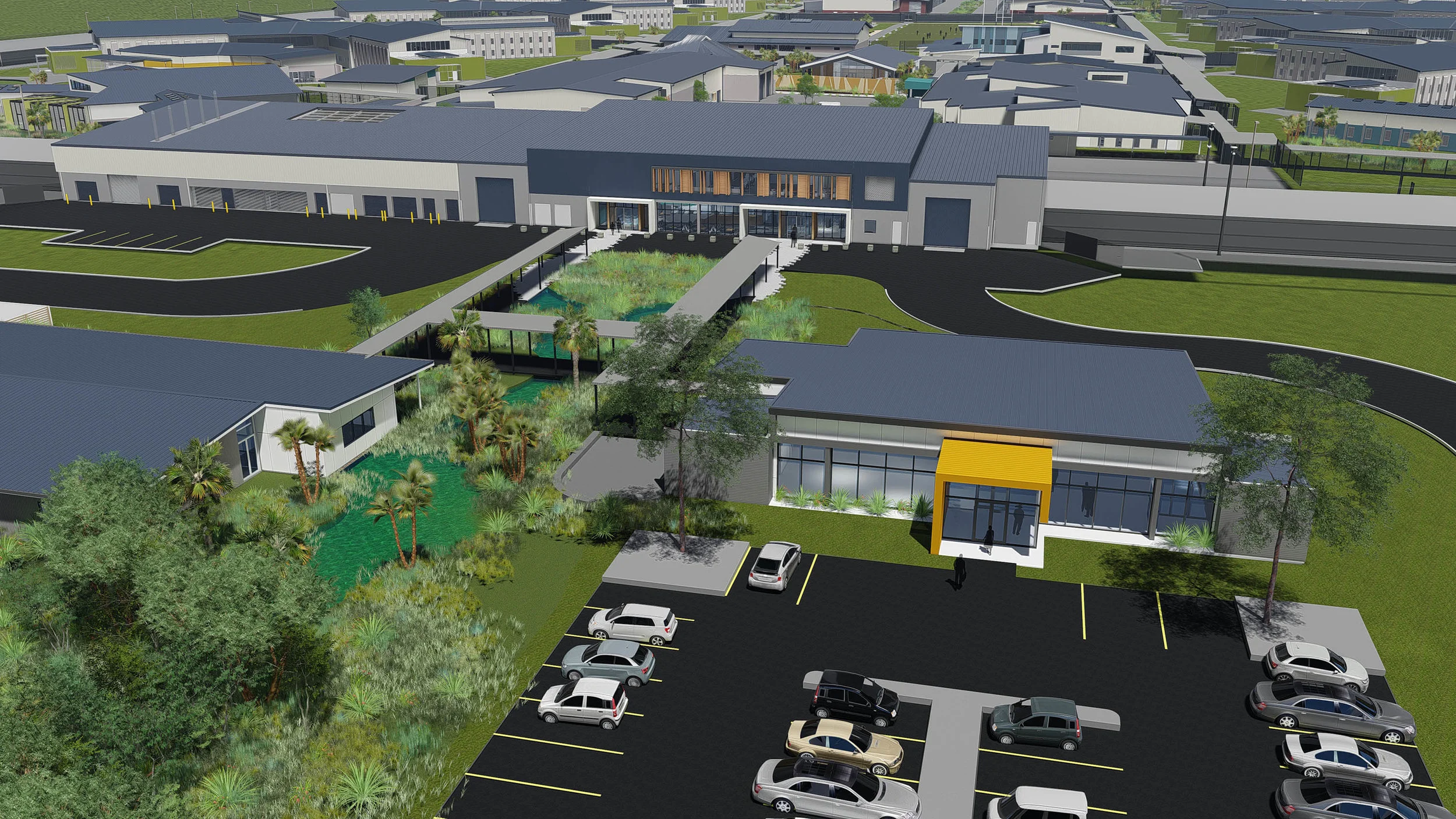 MODE Wins Waikeria Prison Bid as Part of CIP Consortium