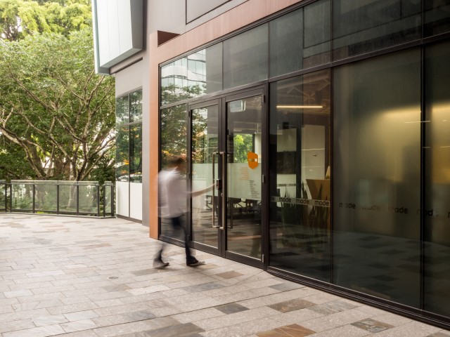 Emerging Australian Architectural Firm Moves Global