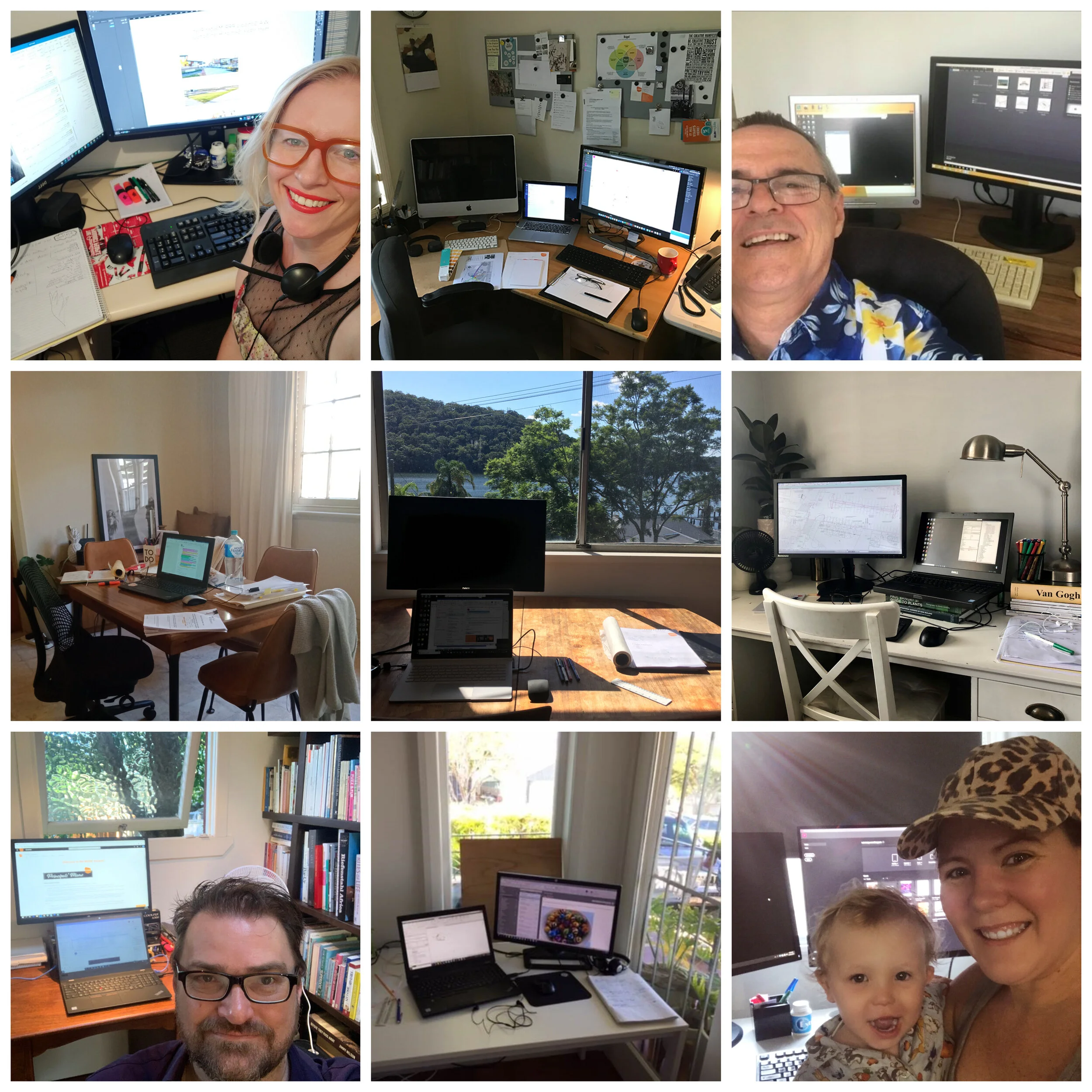 COVID-19 Update - Coordinating, Connecting and Adjusting