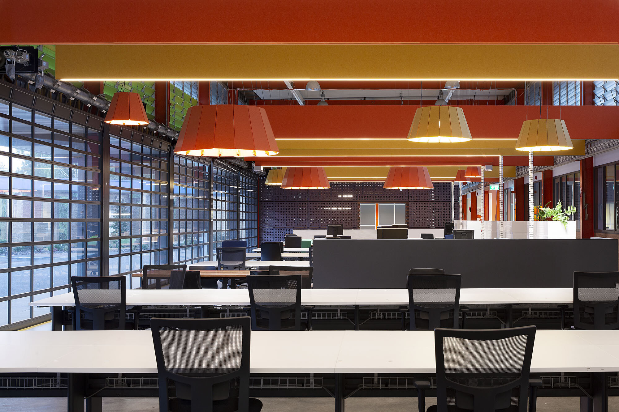 Office Snapshot: J Block - Jigsaw Workplace Fitout