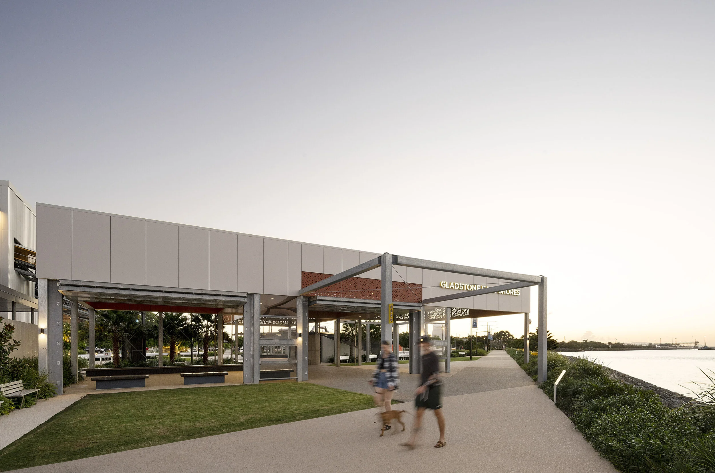 Gladstone East Shores Parklands | Gladstone, QLD