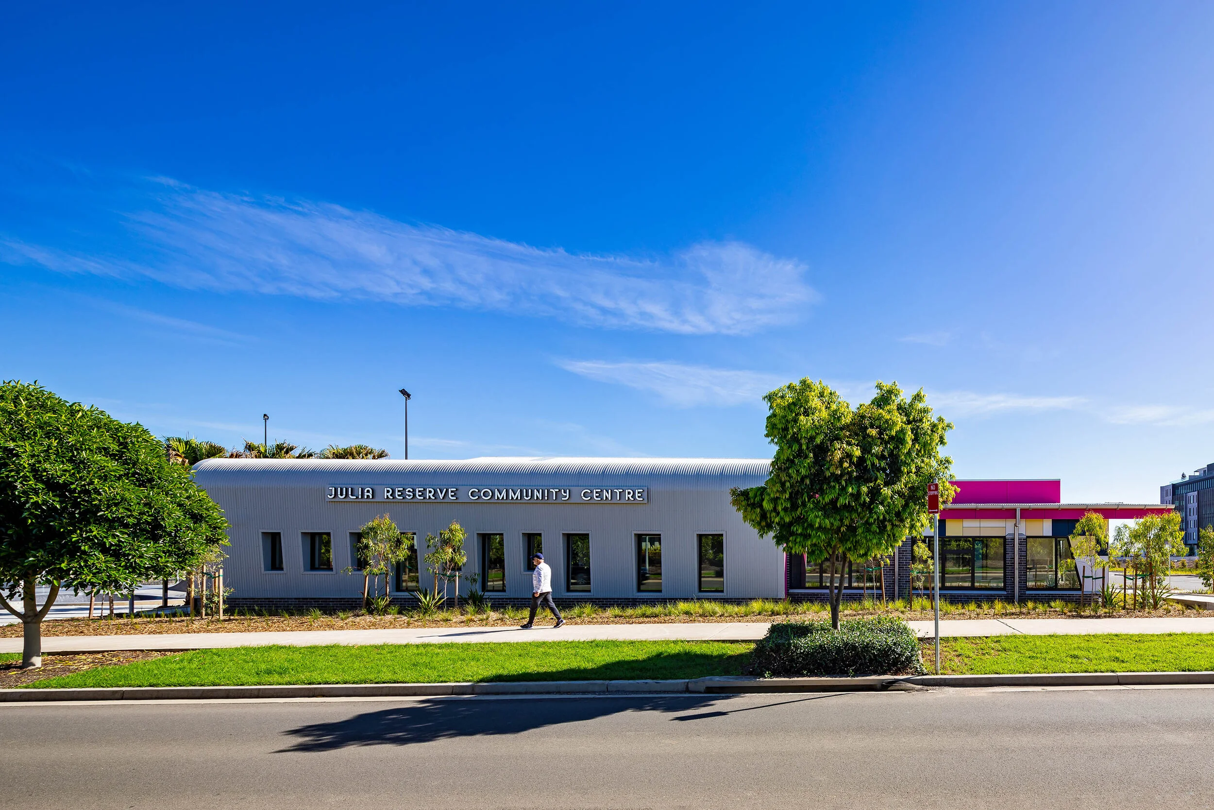 MODE Designs Iconic Western Sydney Community Centre