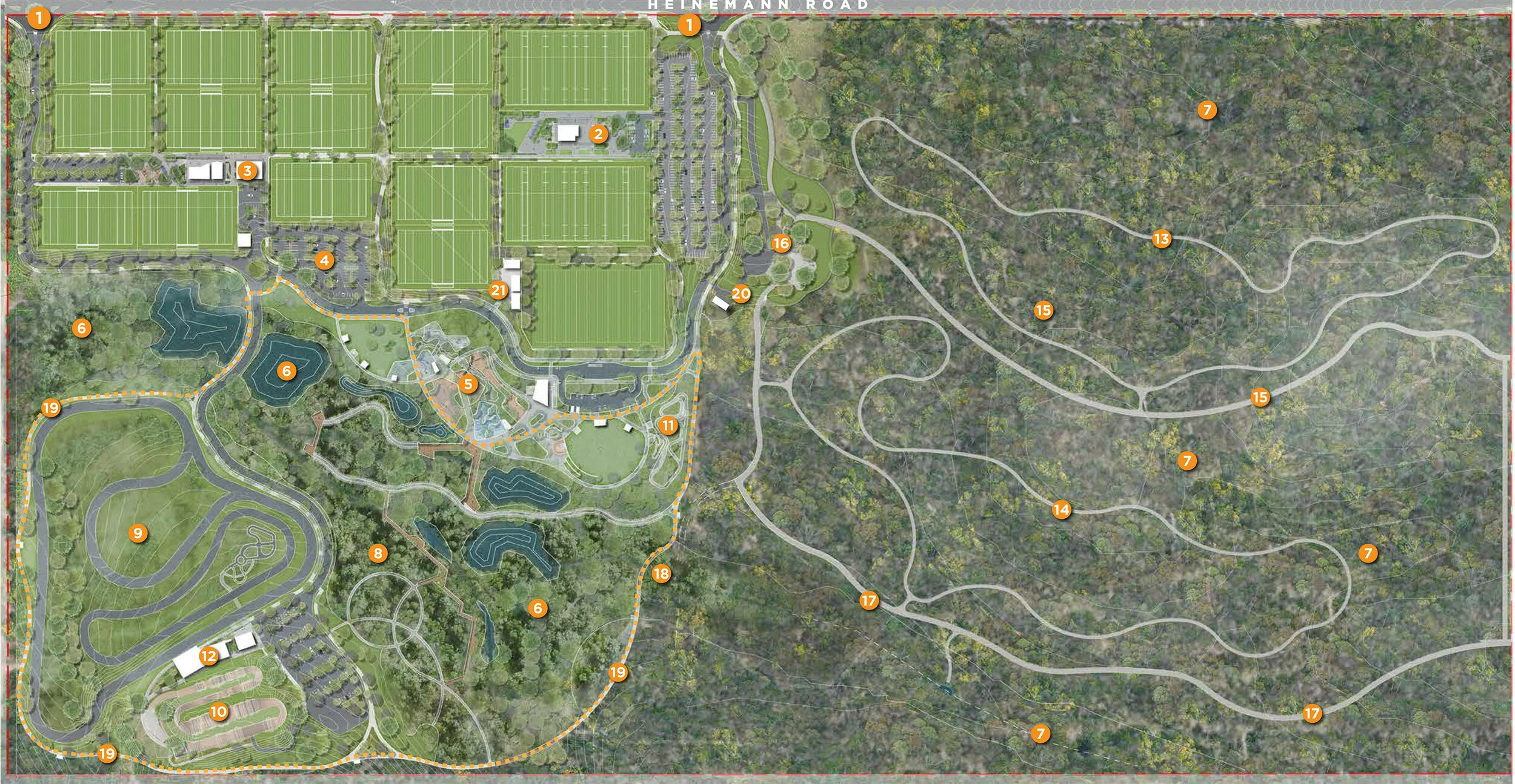 Redlands Coast Regional Sport and Recreation Precinct