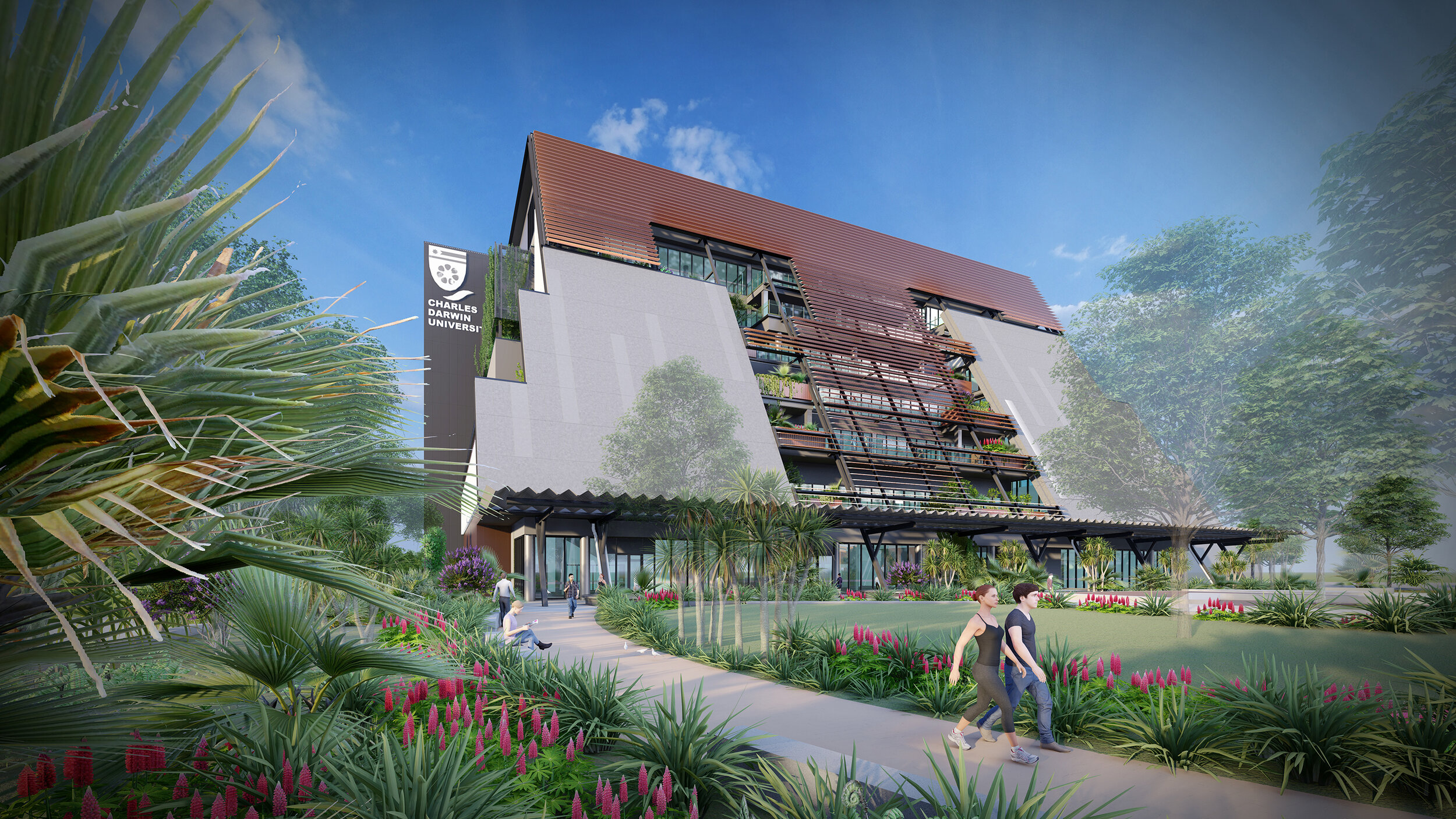 Education Precinct Reaches Major Milestone