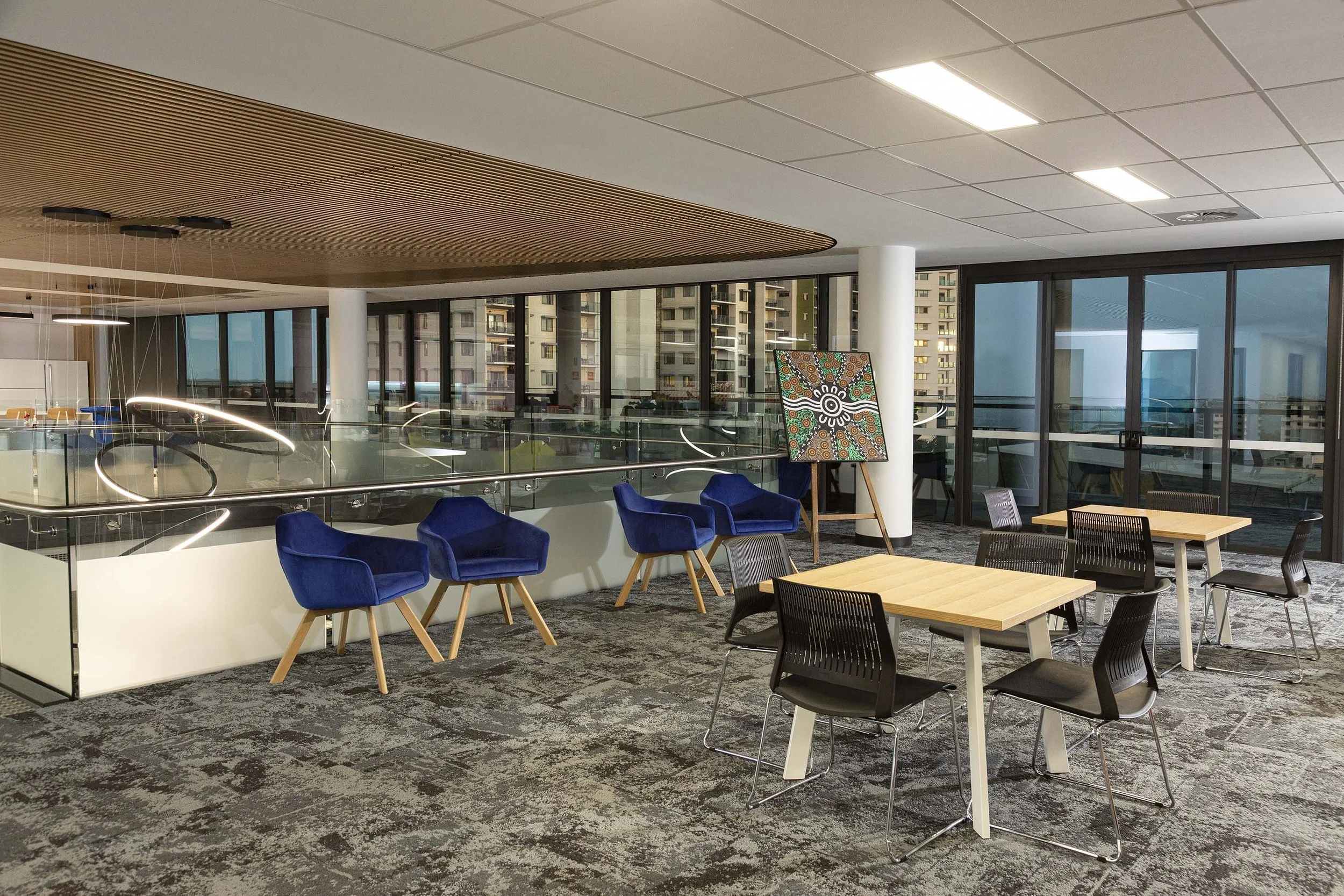 MODE Wins at NT Chapter Awards 