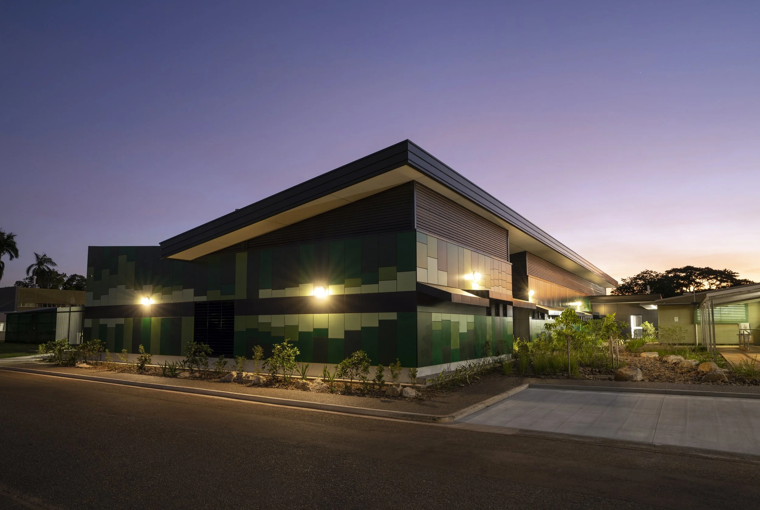 Molecular Diagnostic Facility