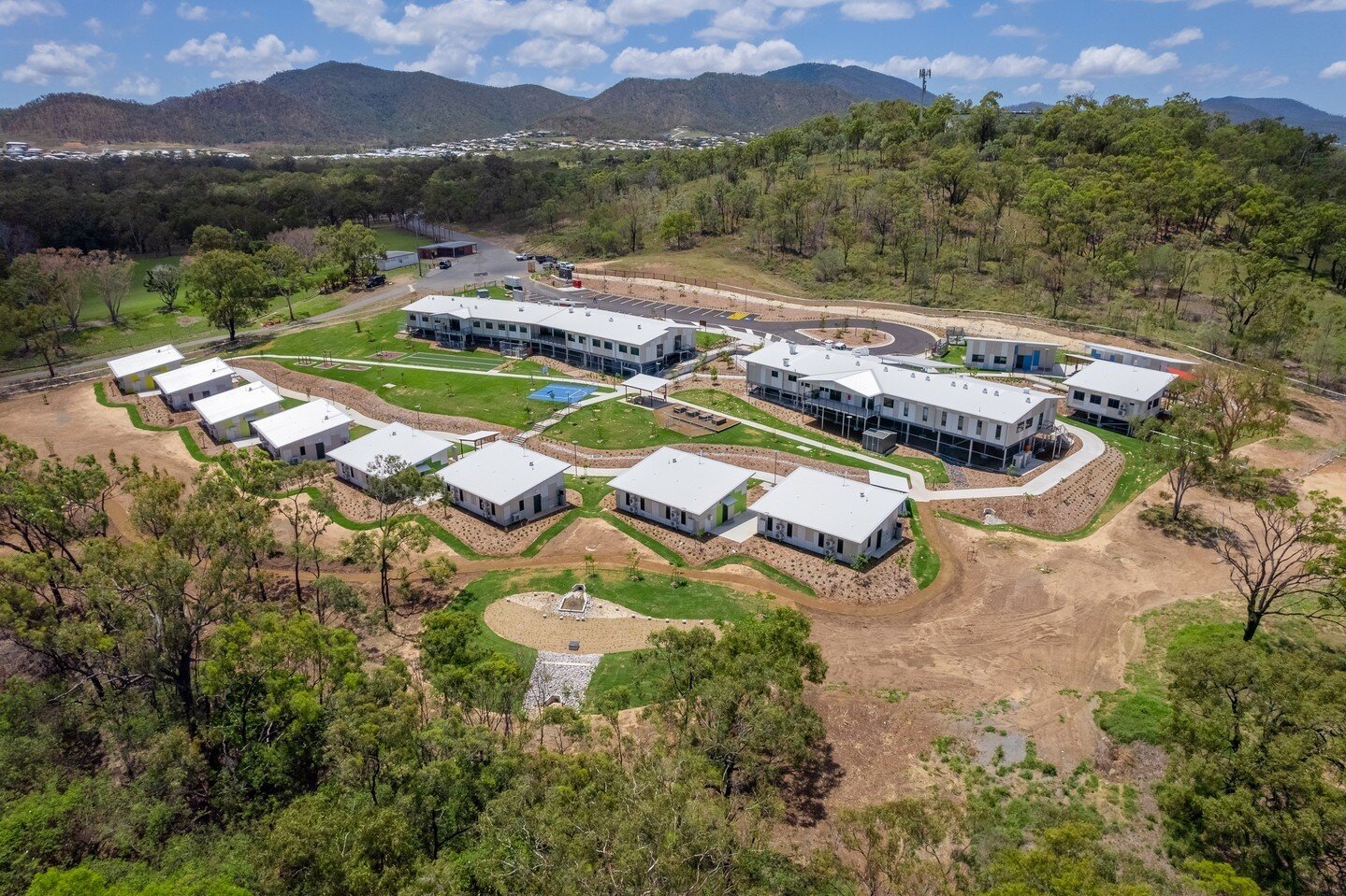 AWARD WINNING // We are pleased to share that MODE&rsquo;s project for the Rockhampton Rehab facility has won the regional master builders award for projects under $20 million. MODE worked with Woollam Construction throughout 2021 to realise the Rock