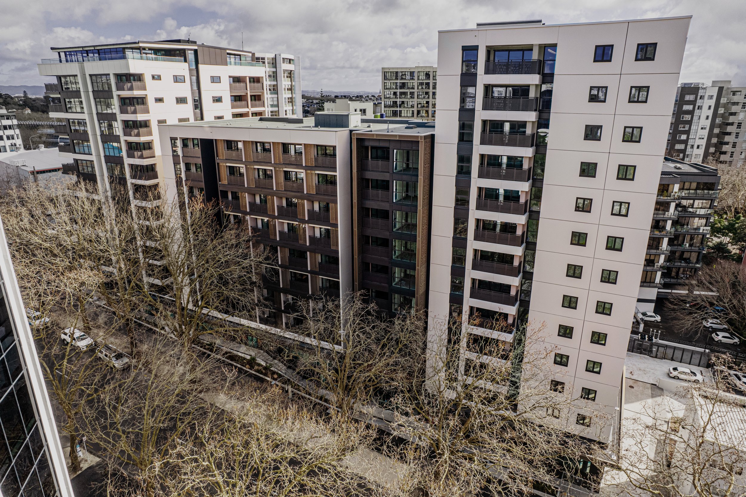 New Zealand’s Largest Public Housing Development of its Kind Officially Open