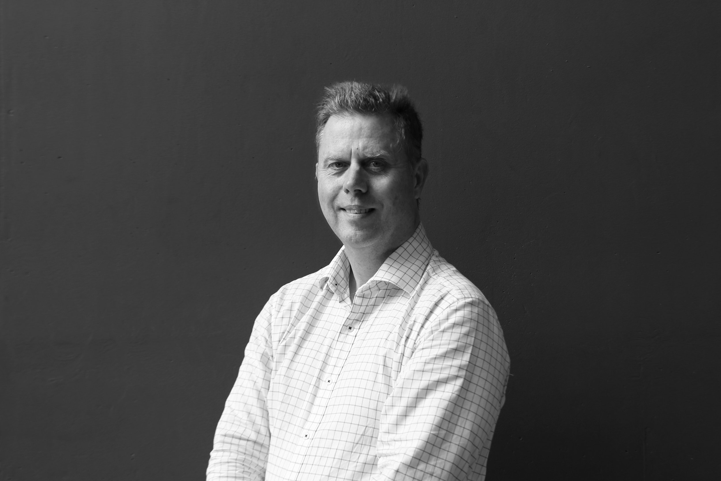 Nigel Clarke - Group IT Manager