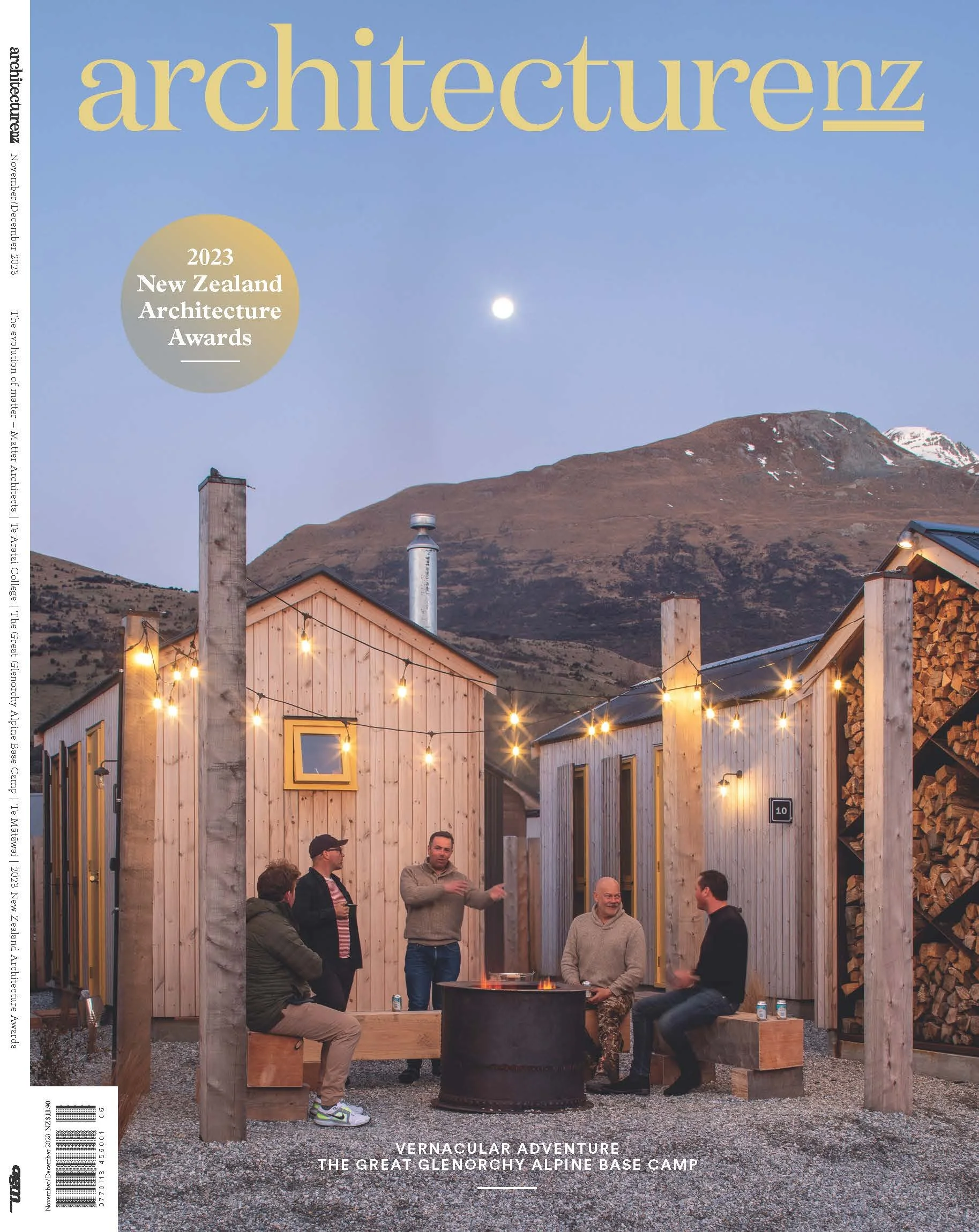 Architecture Now New Zealand Issue 6