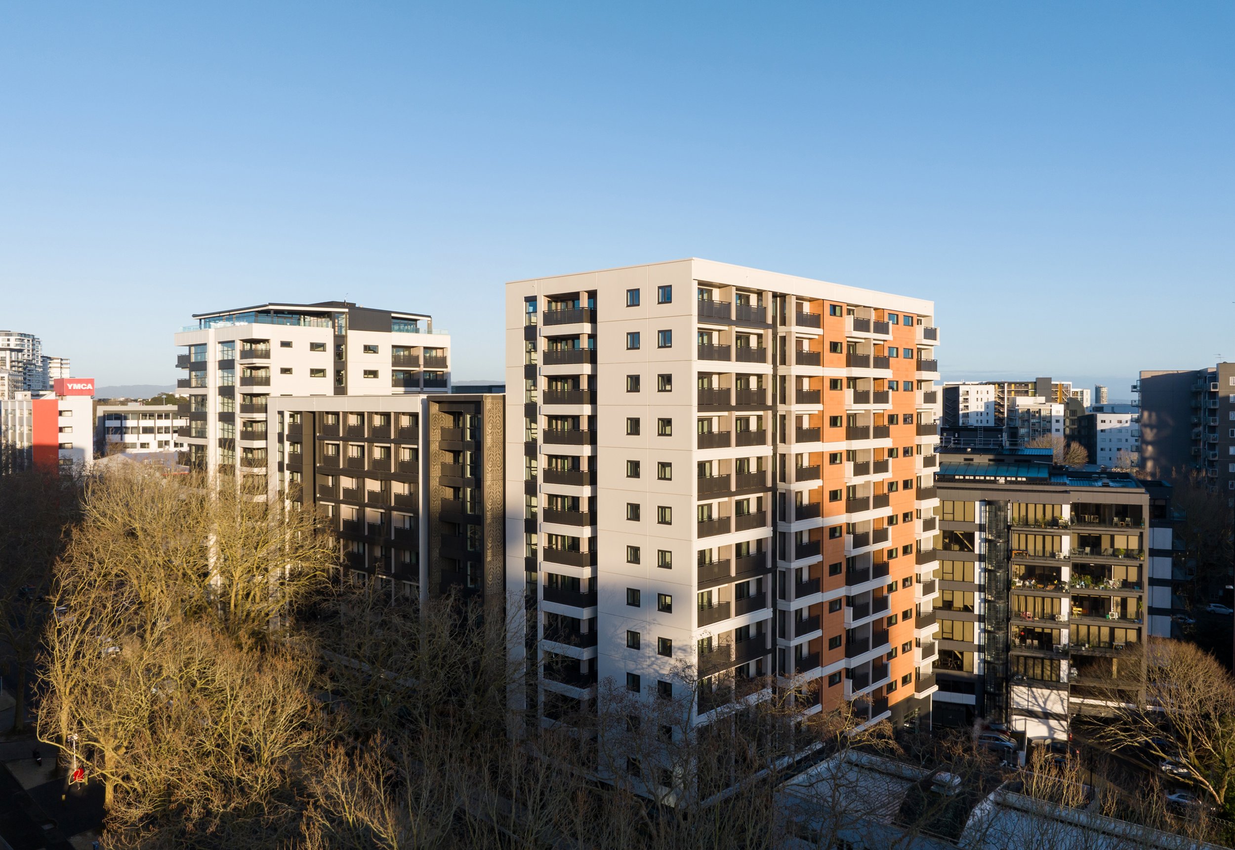 Te Mātāwai has been shortlisted in the Property Council NZ Property Industry Awards