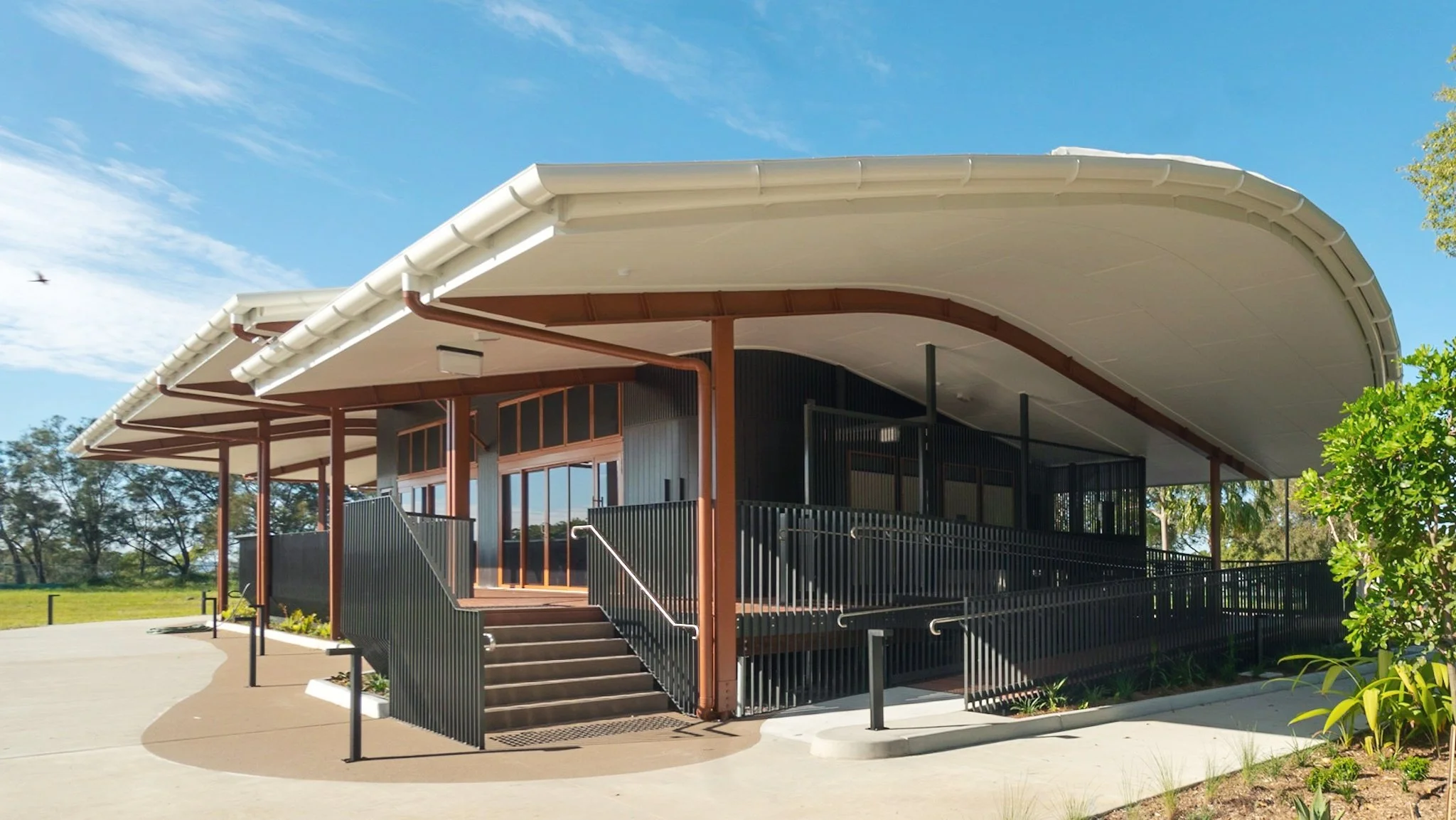 Joseph Crescent Community Facilities