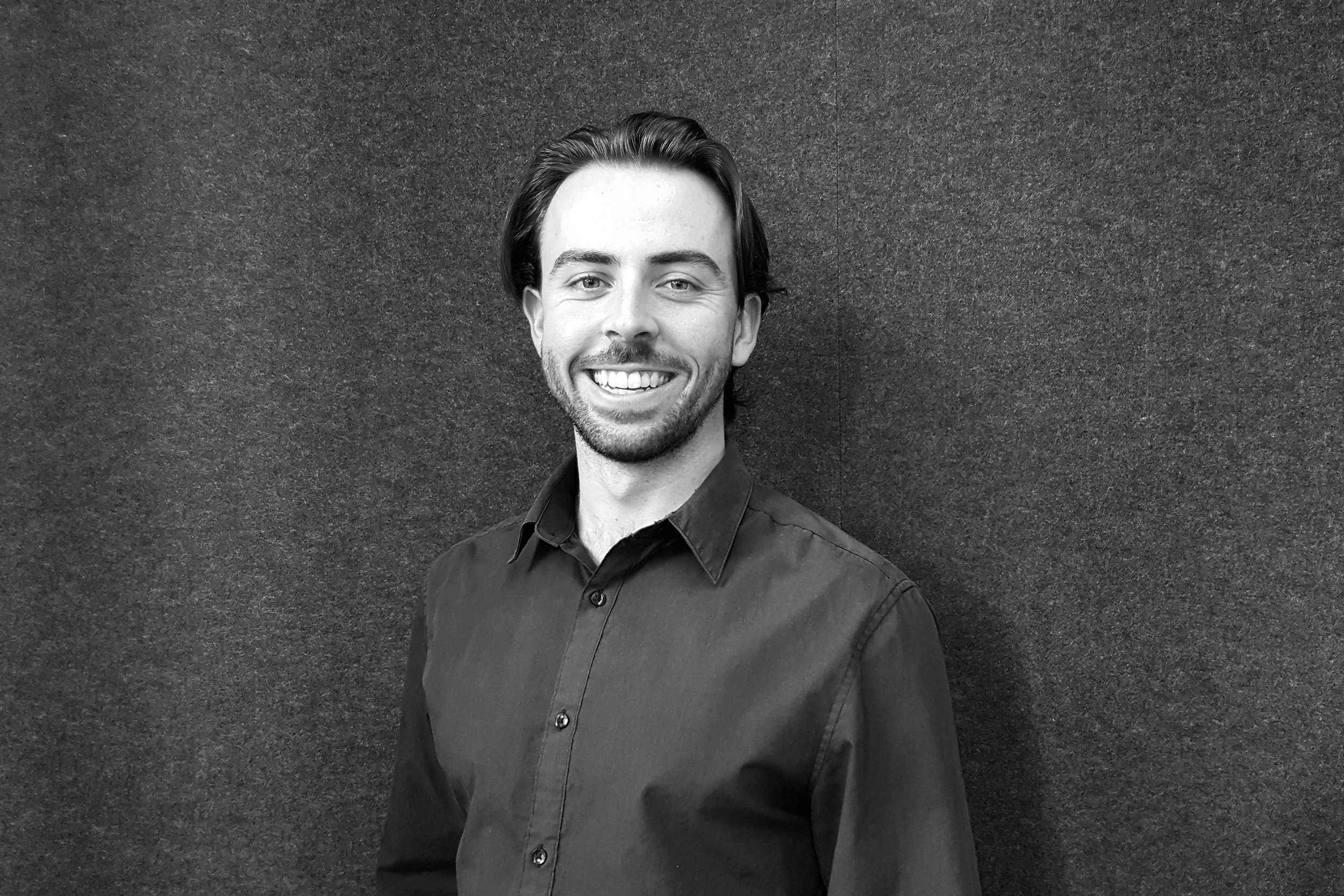 Peter Mildenhall | Associate Director  |  Assistant Studio Lead, Auckland
