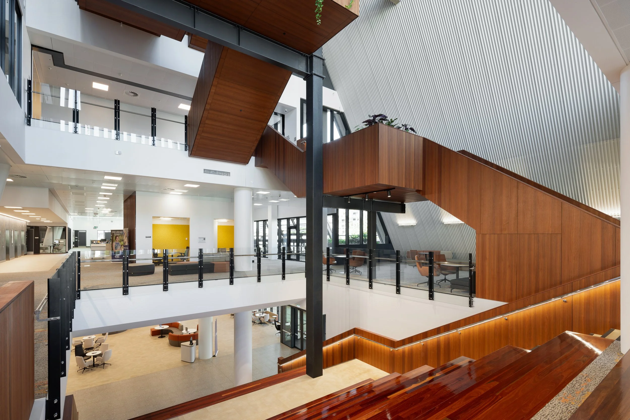 Charles Darwin University - DANALA Education & Community Precinct I MODE