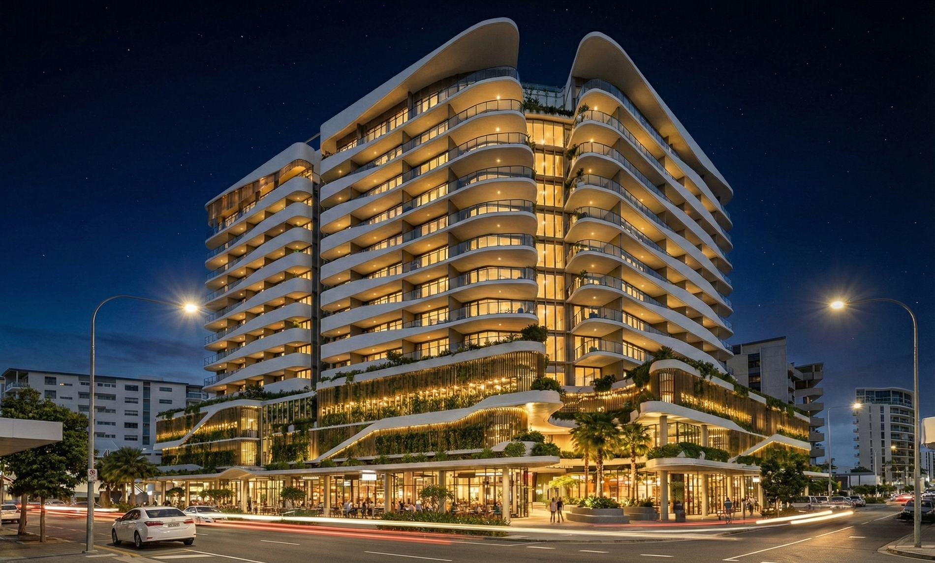 Mooloolaba Hotel, Mooloolaba, QLD