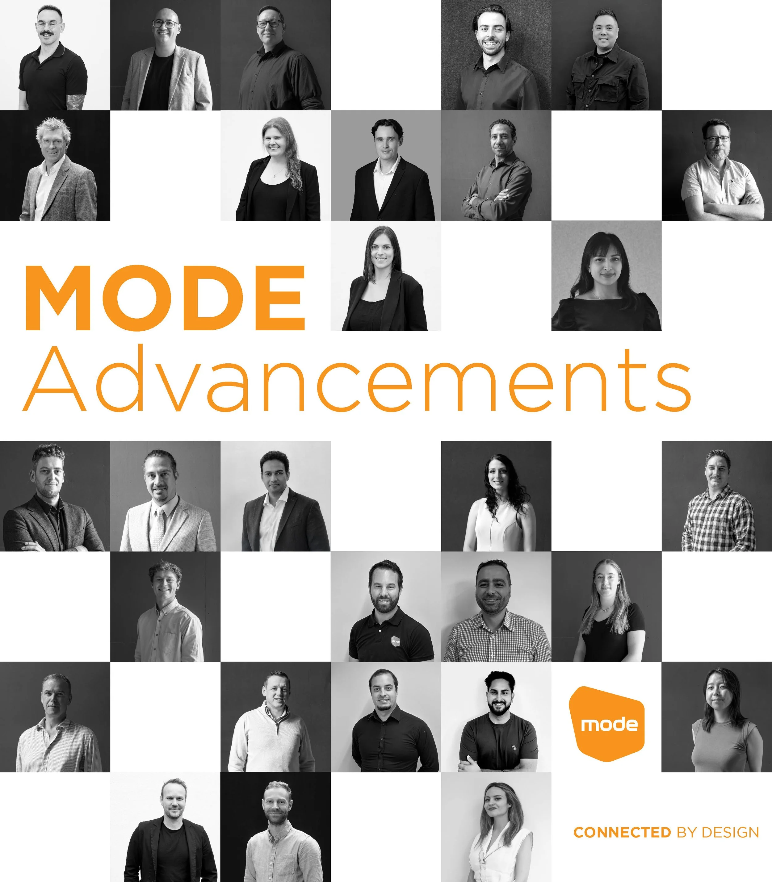 MODE | Advancements — People Powering Our Next Chapter