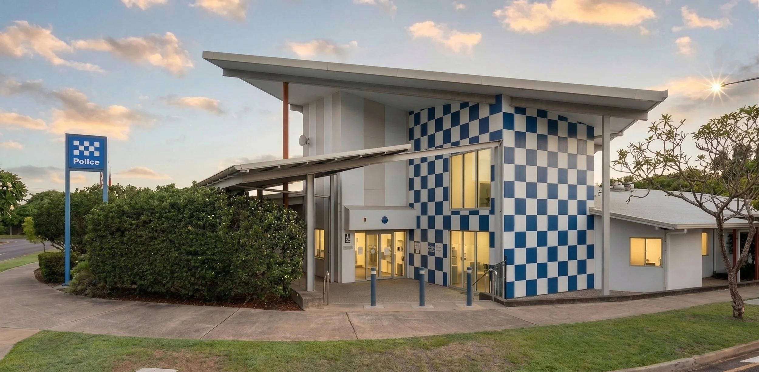 Casuarina Police Station