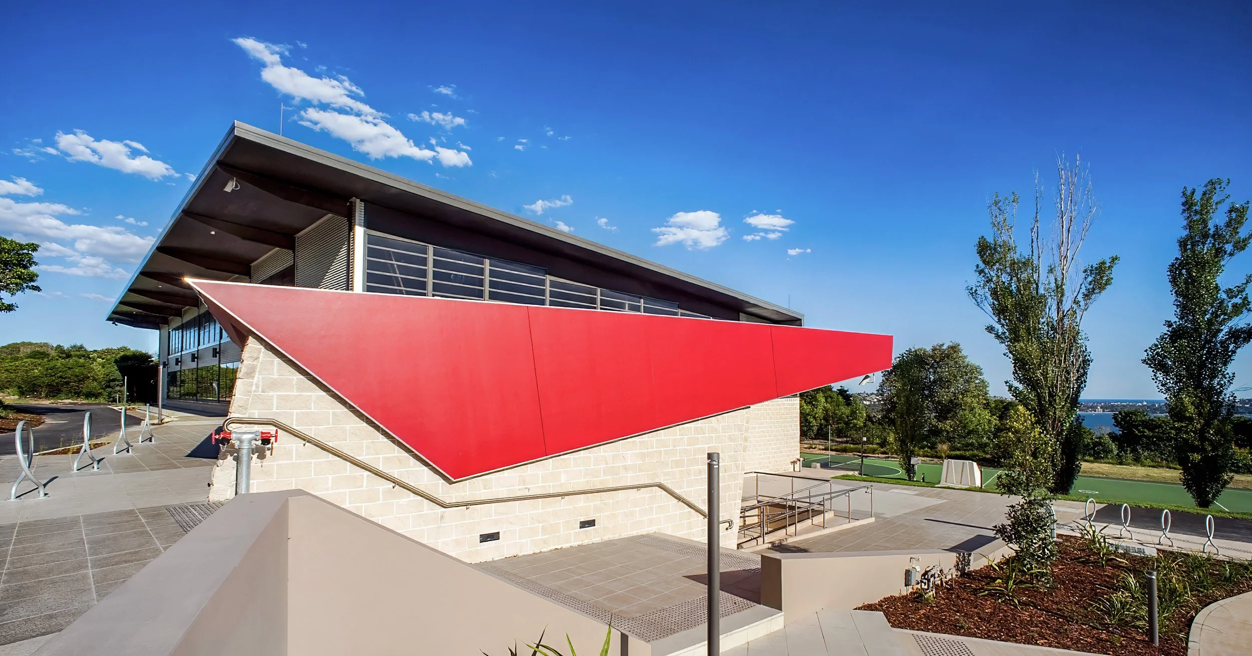 Marie Bashir Sports Centre