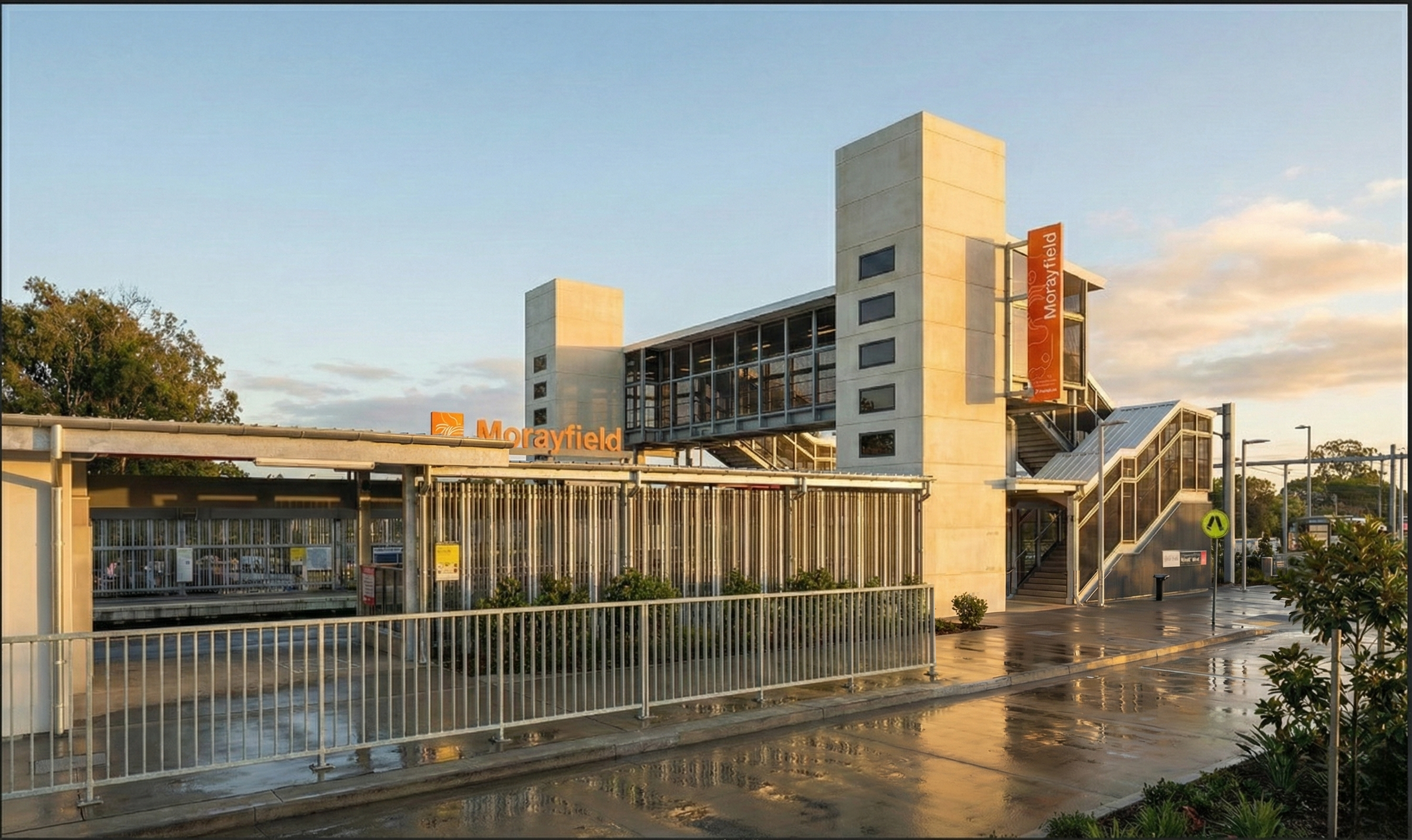 Station Accessibility Upgrades