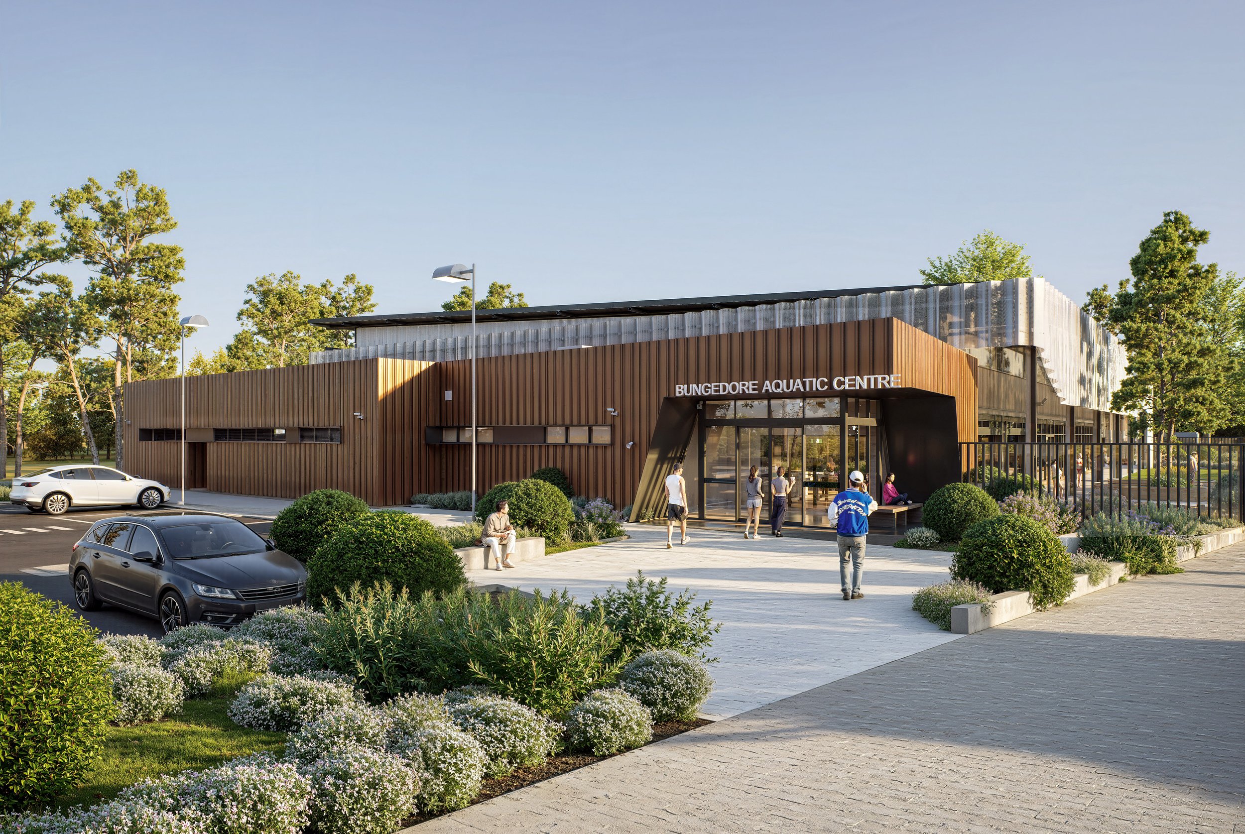 Bungendore Aquatic Centre