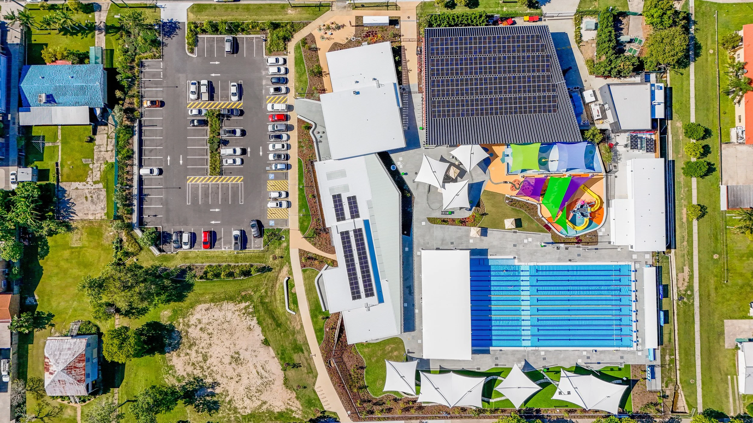 Beenleigh Aquatic Centre Stage 2