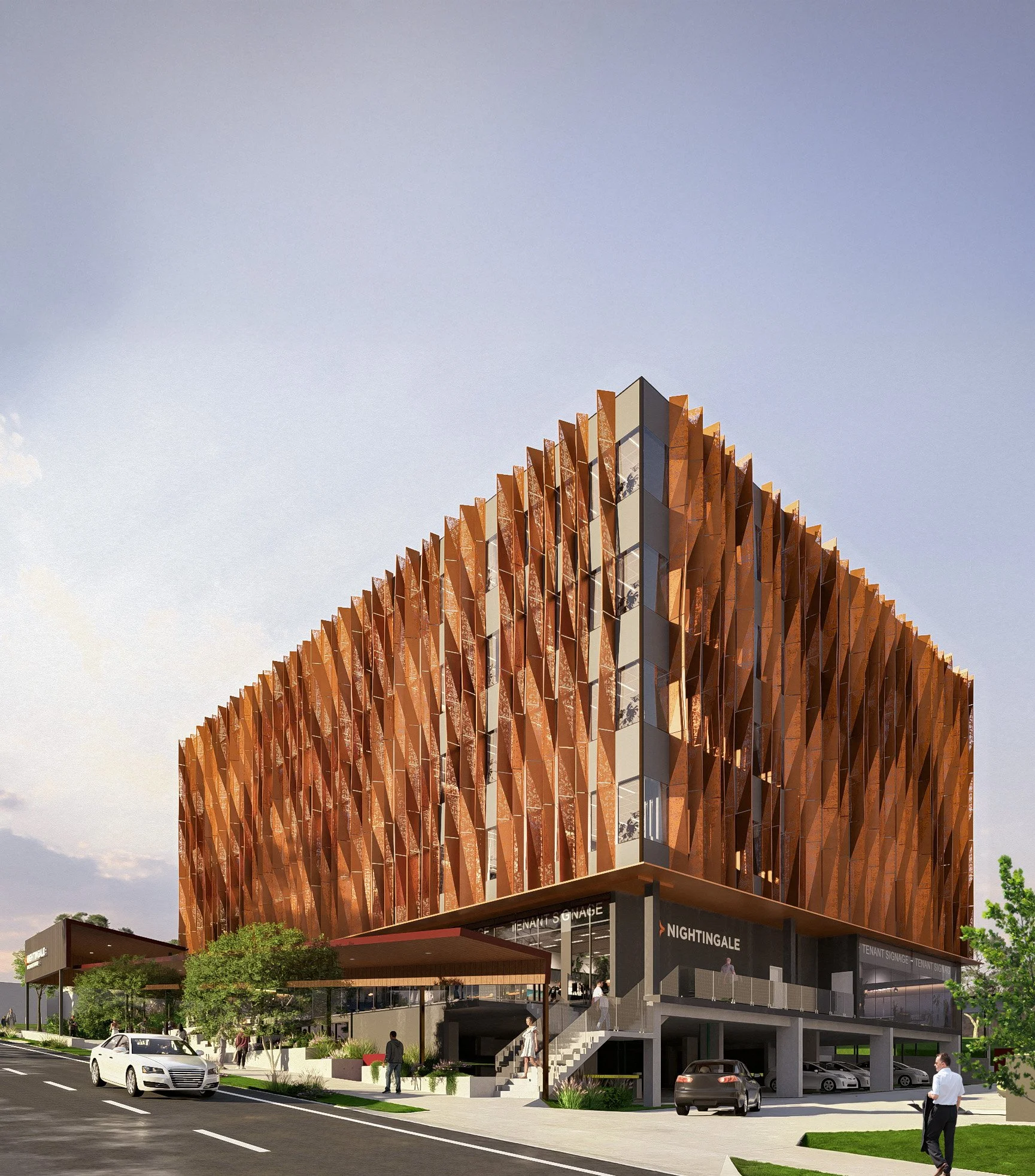Breaking Ground at Nightingale Specialist Suites, Springfield, QLD