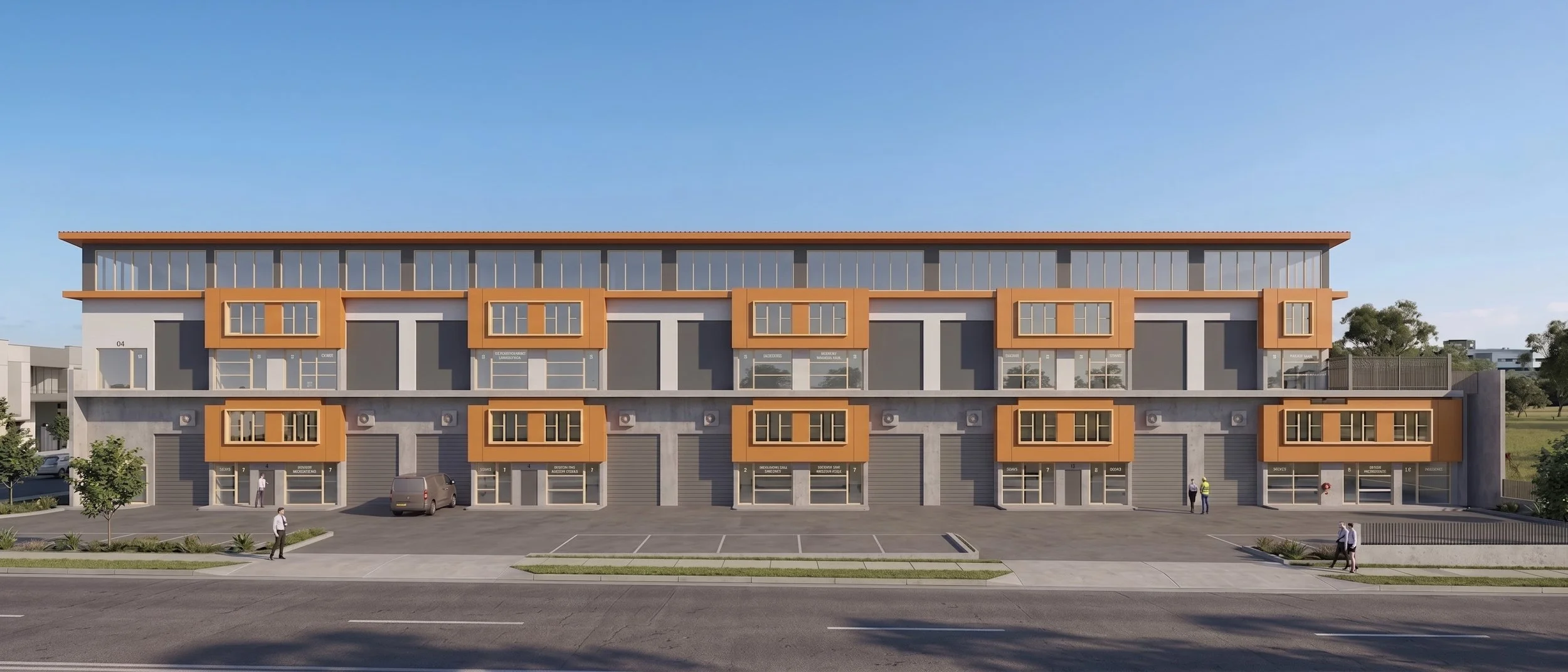 Proposed Business Centre North Elevation_AIEnhanced_25358.jpg
