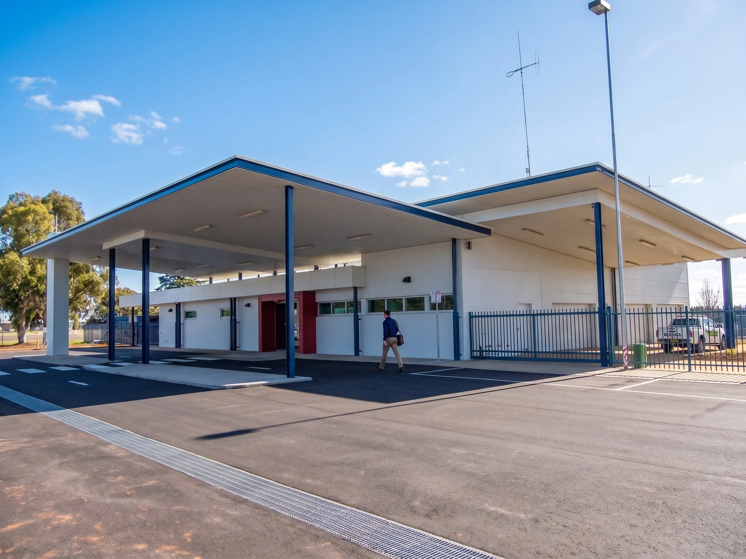 Griffith Aerodrome Expansion | Griffith, NSW