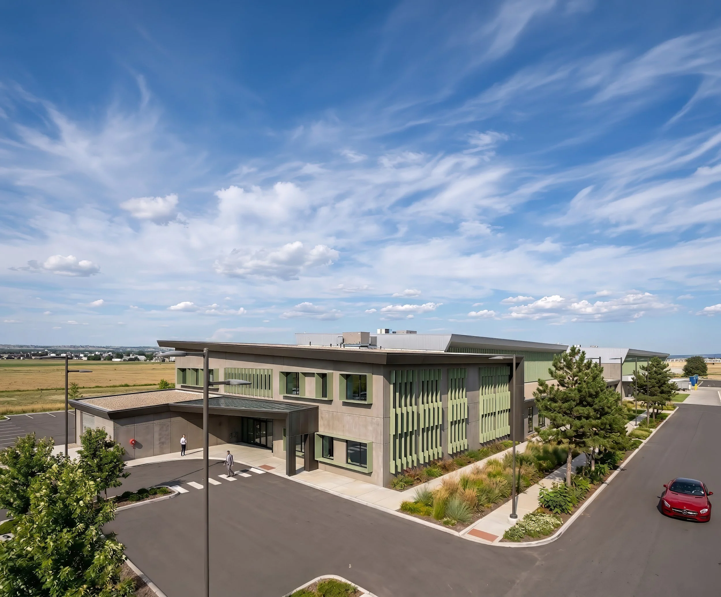 Brisbane Airport Corporation Aeromedical Hub