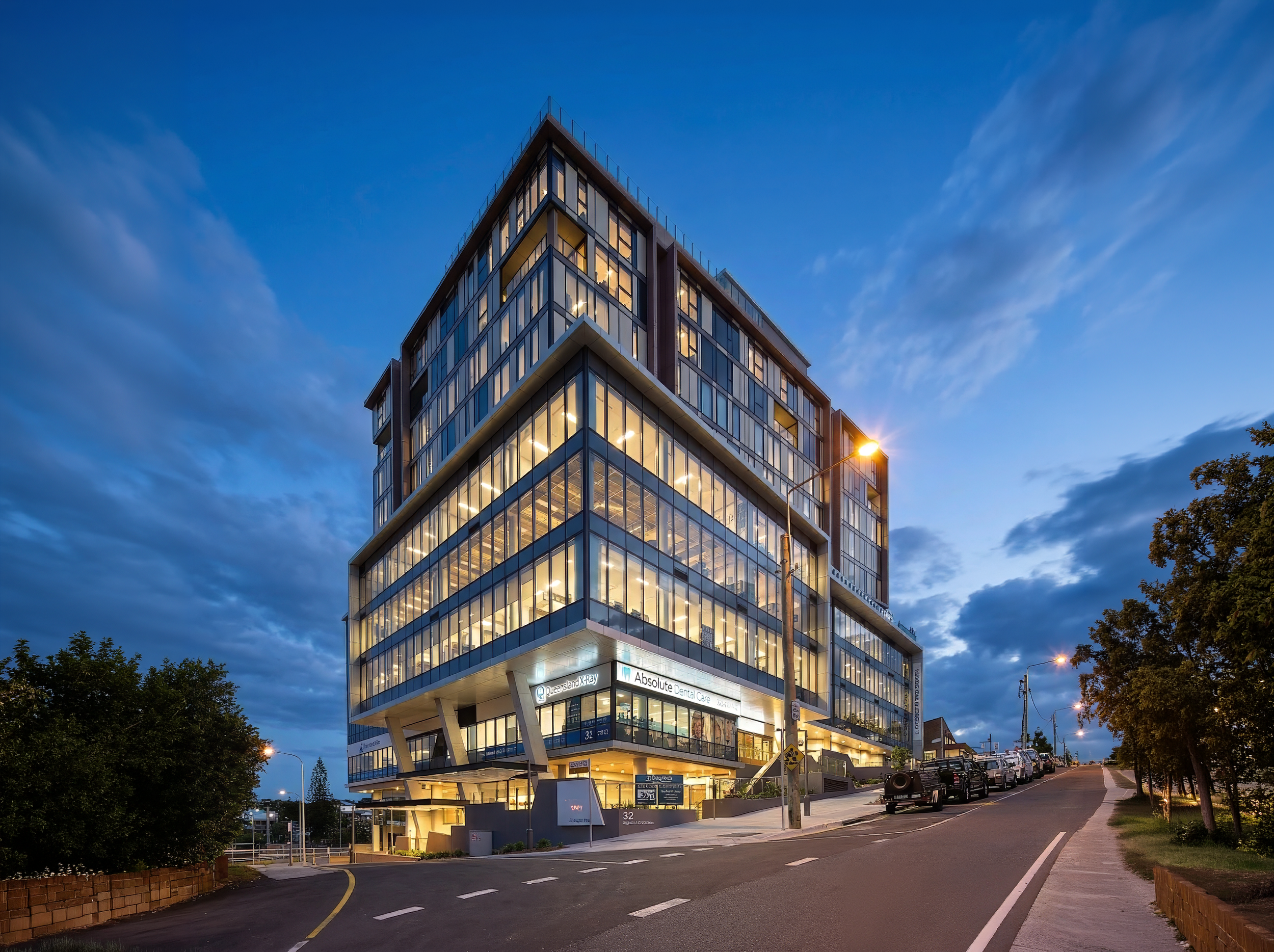 Taringa Mixed Use Development
