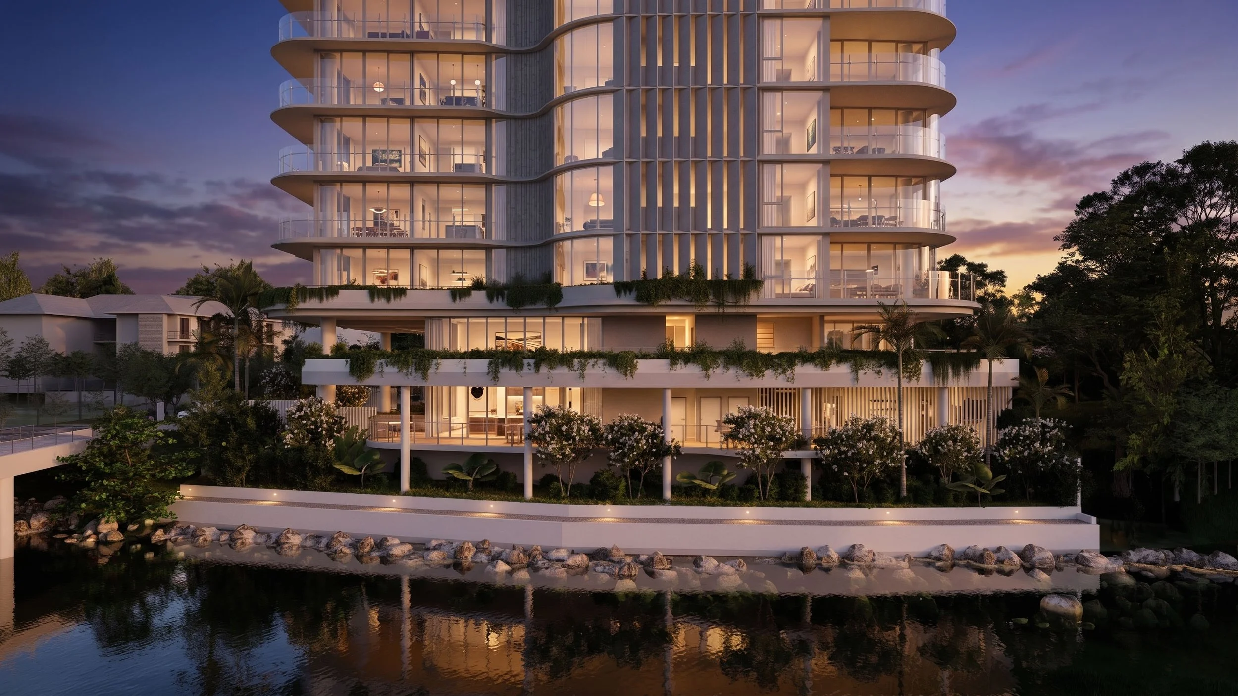 DA Approved | Florian, Surfers Paradise, QLD