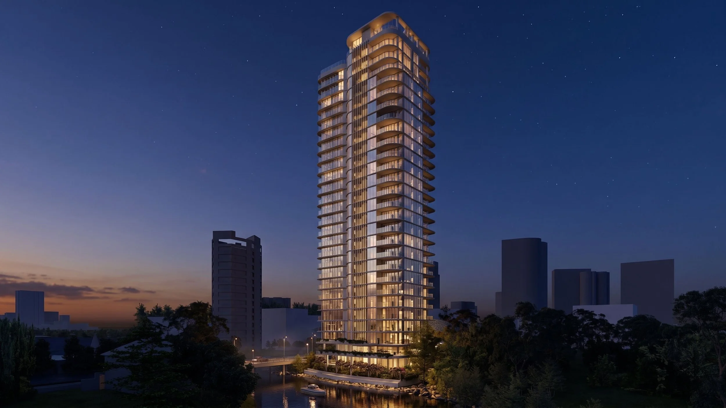 Florian Residences, Surfers Paradise, QLD
