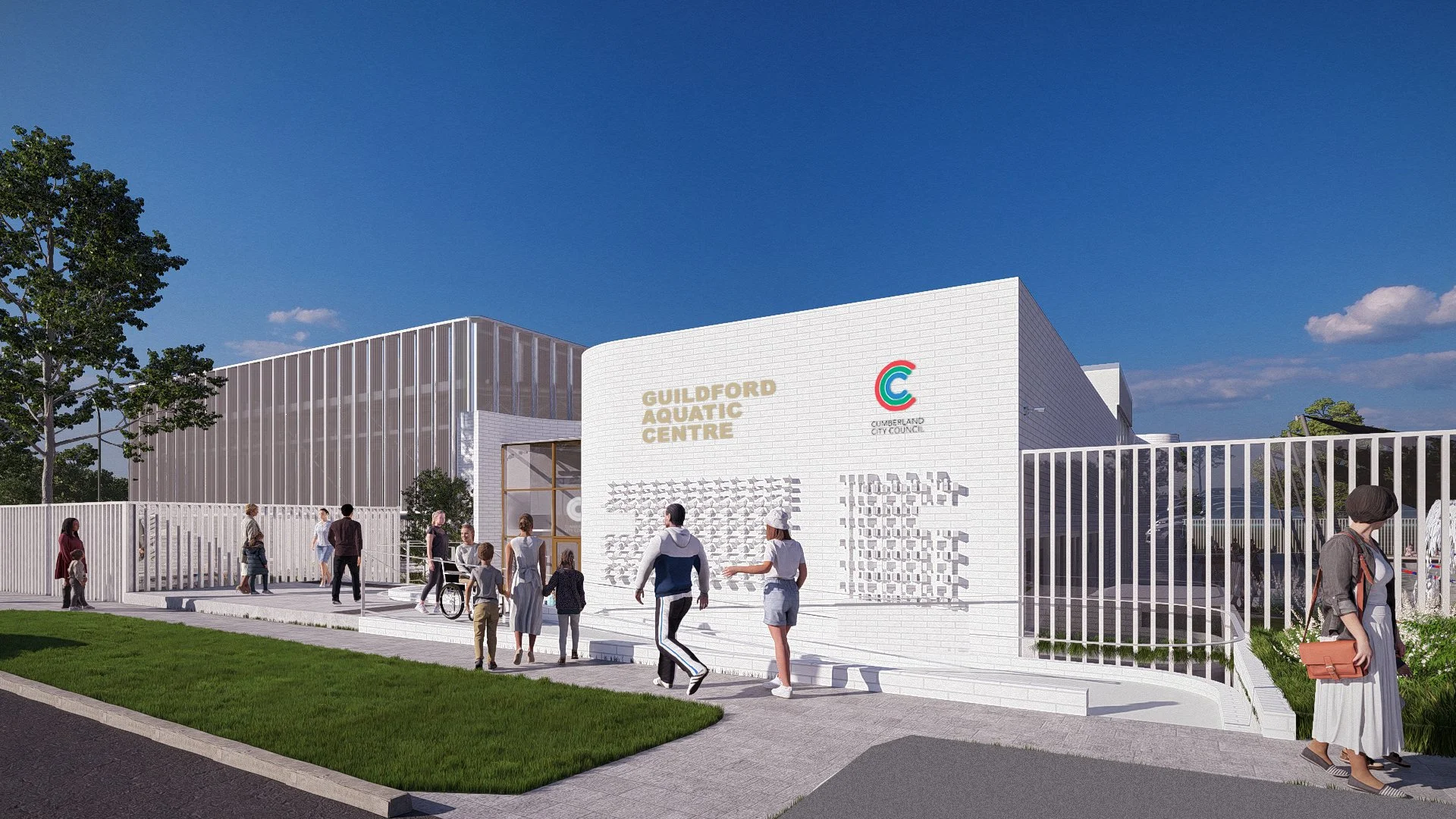 Guildford Aquatic Centre | Guildford, NSW