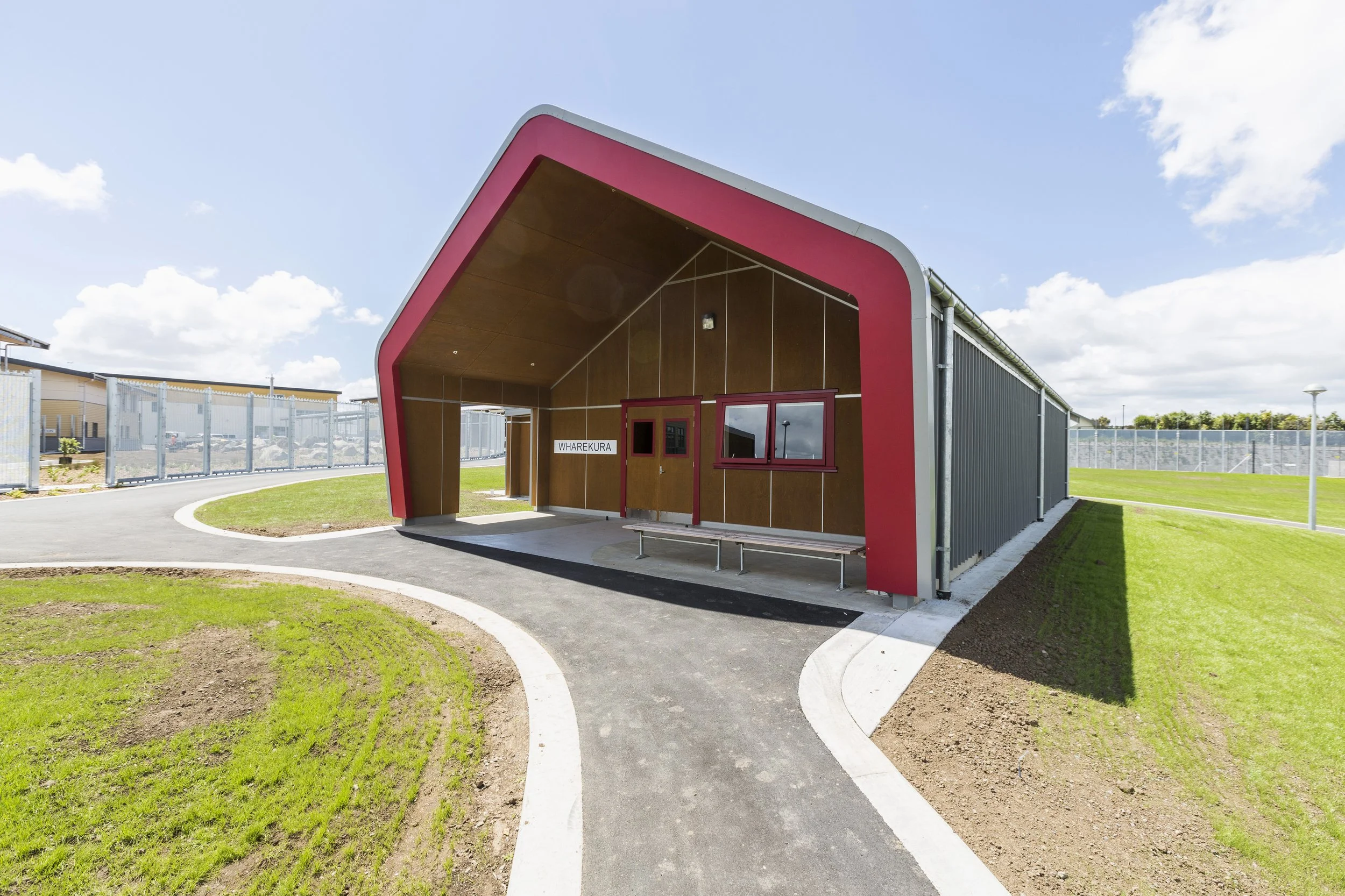 Auckland South Correctional Facility| Wiri, Auckland