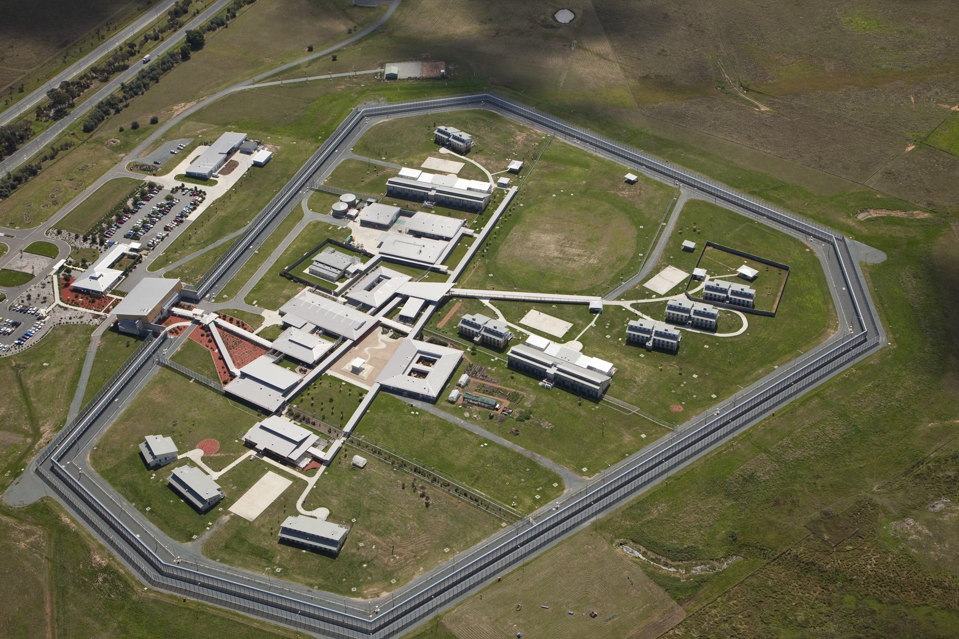 Alexander Maconochie Centre | Canberra, ACT