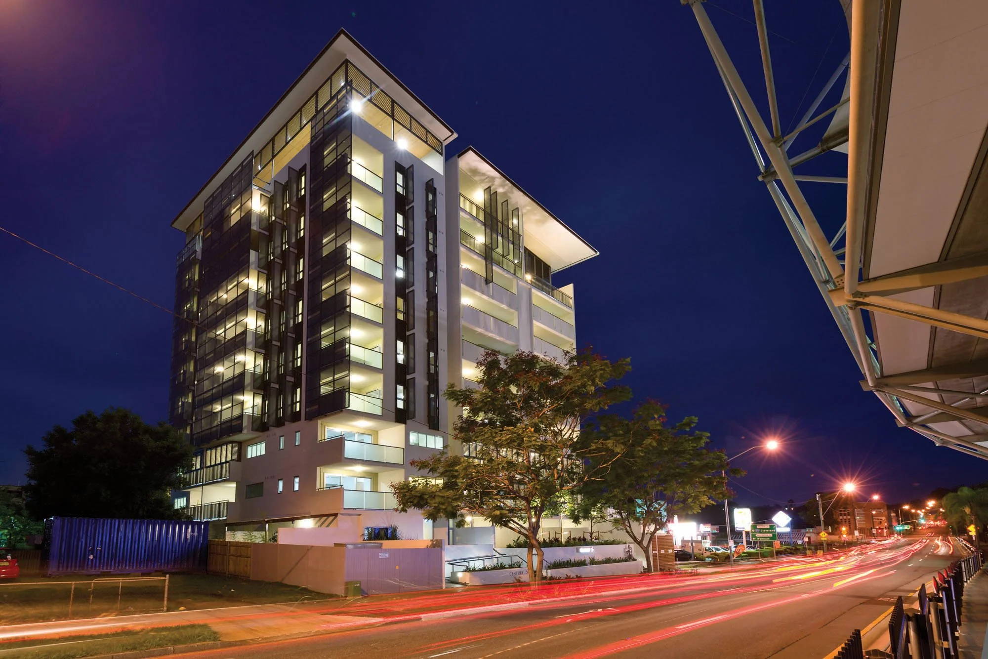 Century Apartments | Woolloongabba, QLD