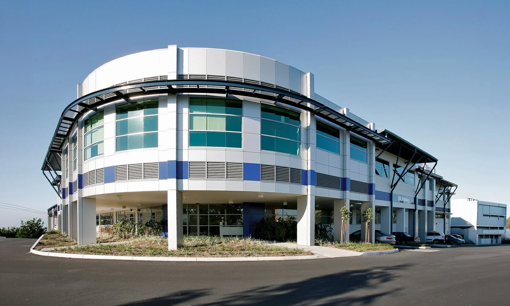 QML Headquarters | Murrarie, QLD 