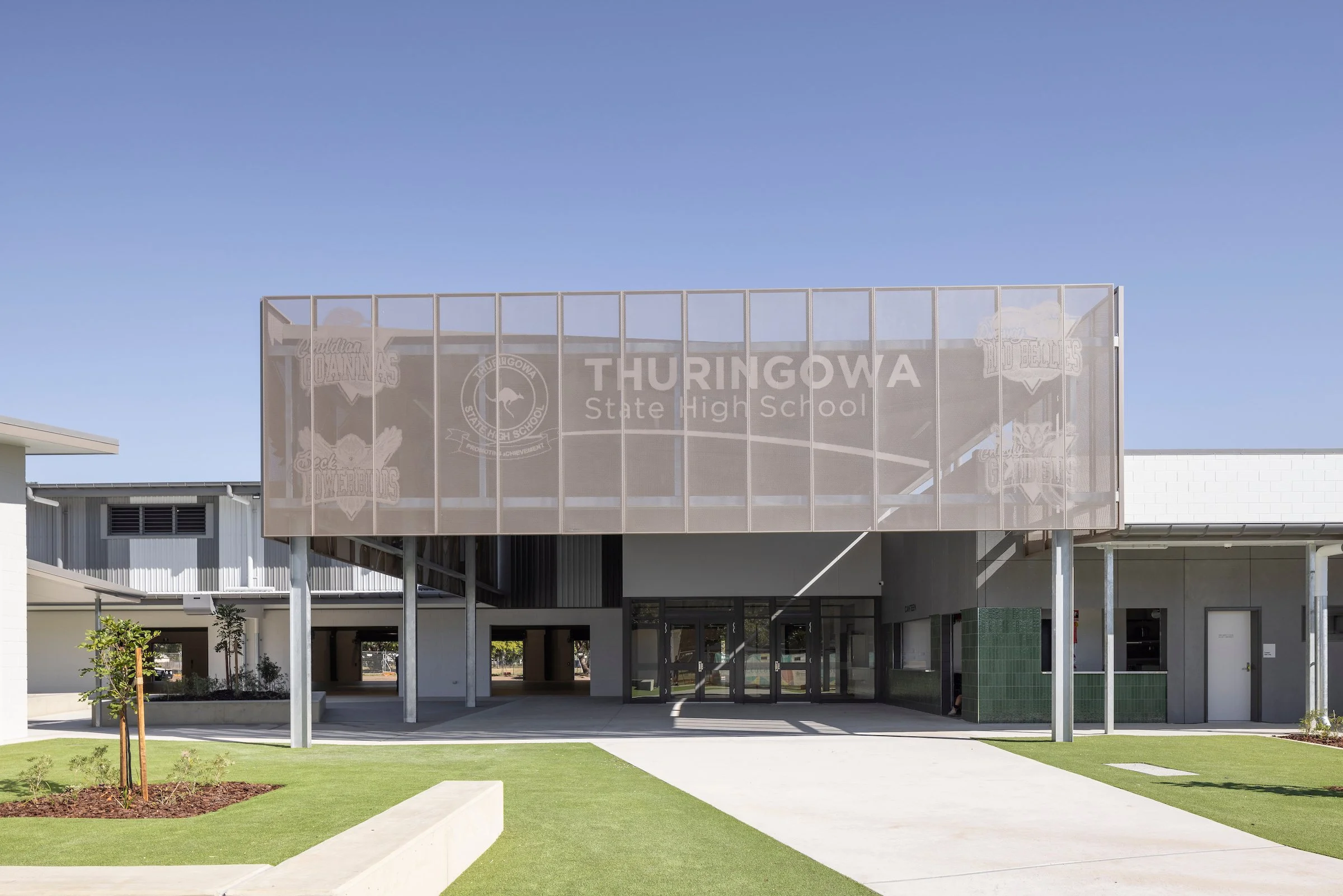 Thuringowa State School - Sports Centre of Excellence | Thuringowa, QLD