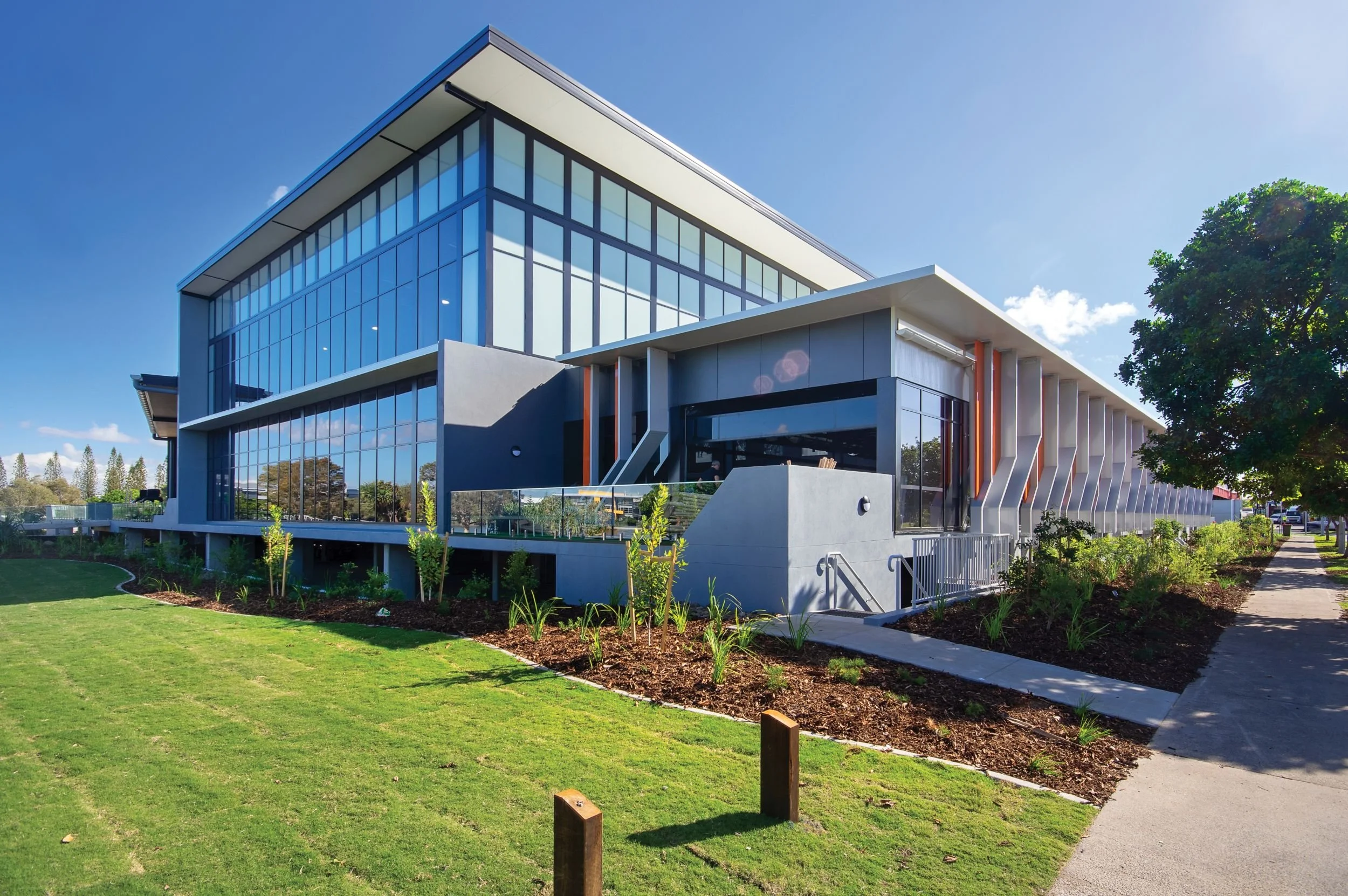 Sunshine Coast Community &amp; Sporting Centre of Excellence | Lake Kawana, QLD