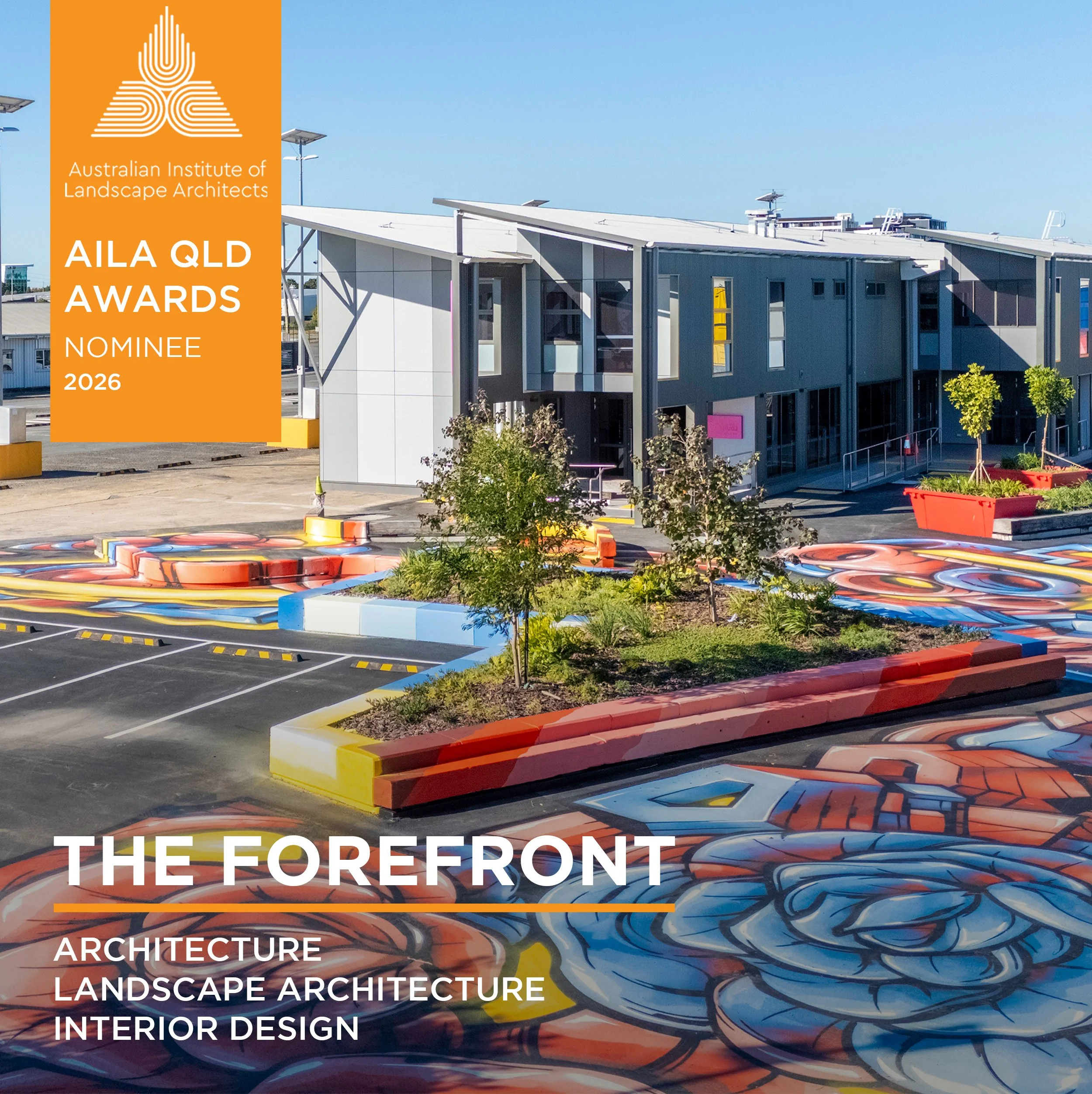 The Forefront | AILA QLD Awards Nomination