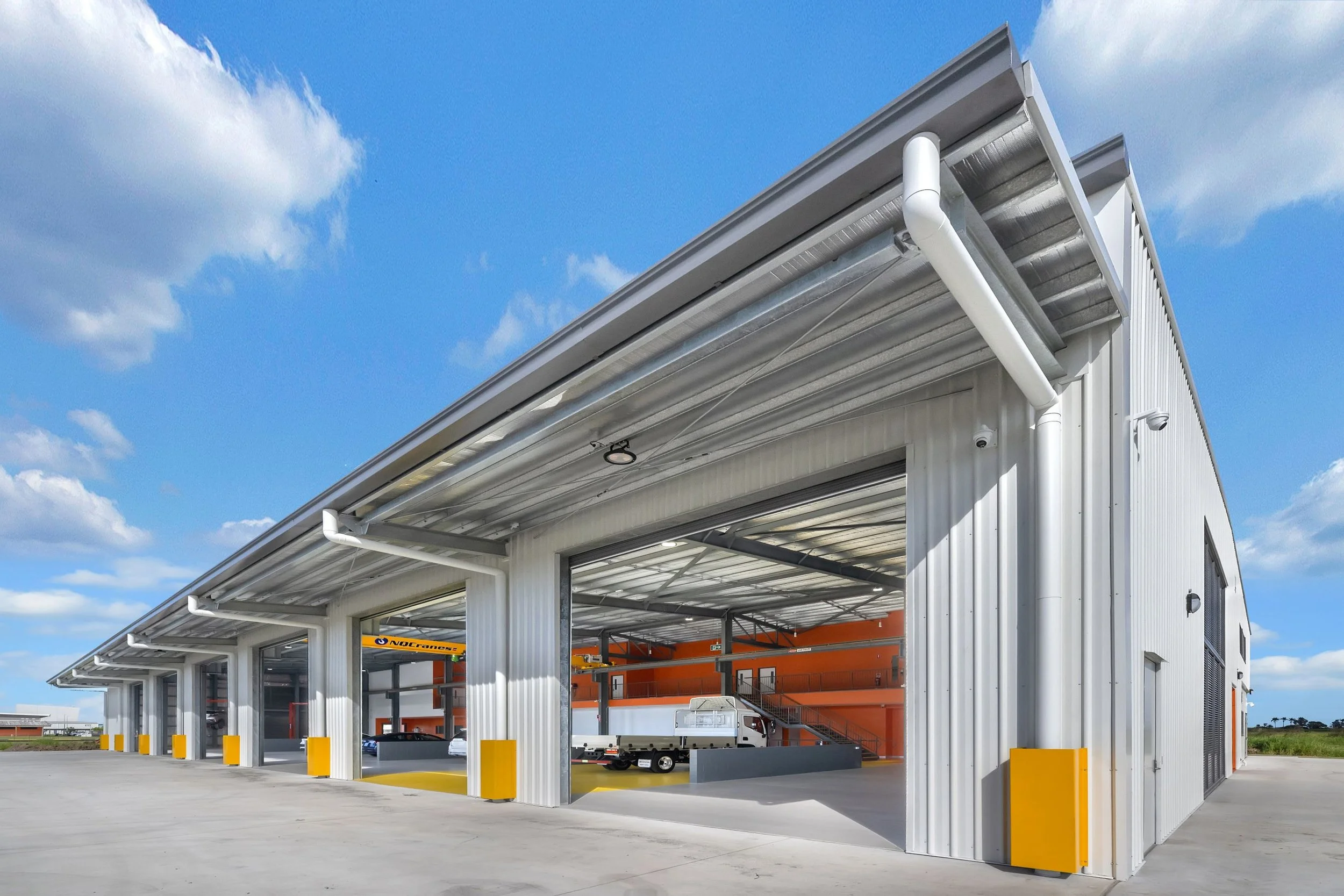 CQU Electric Vehicle and Energy Training Centre | Complete