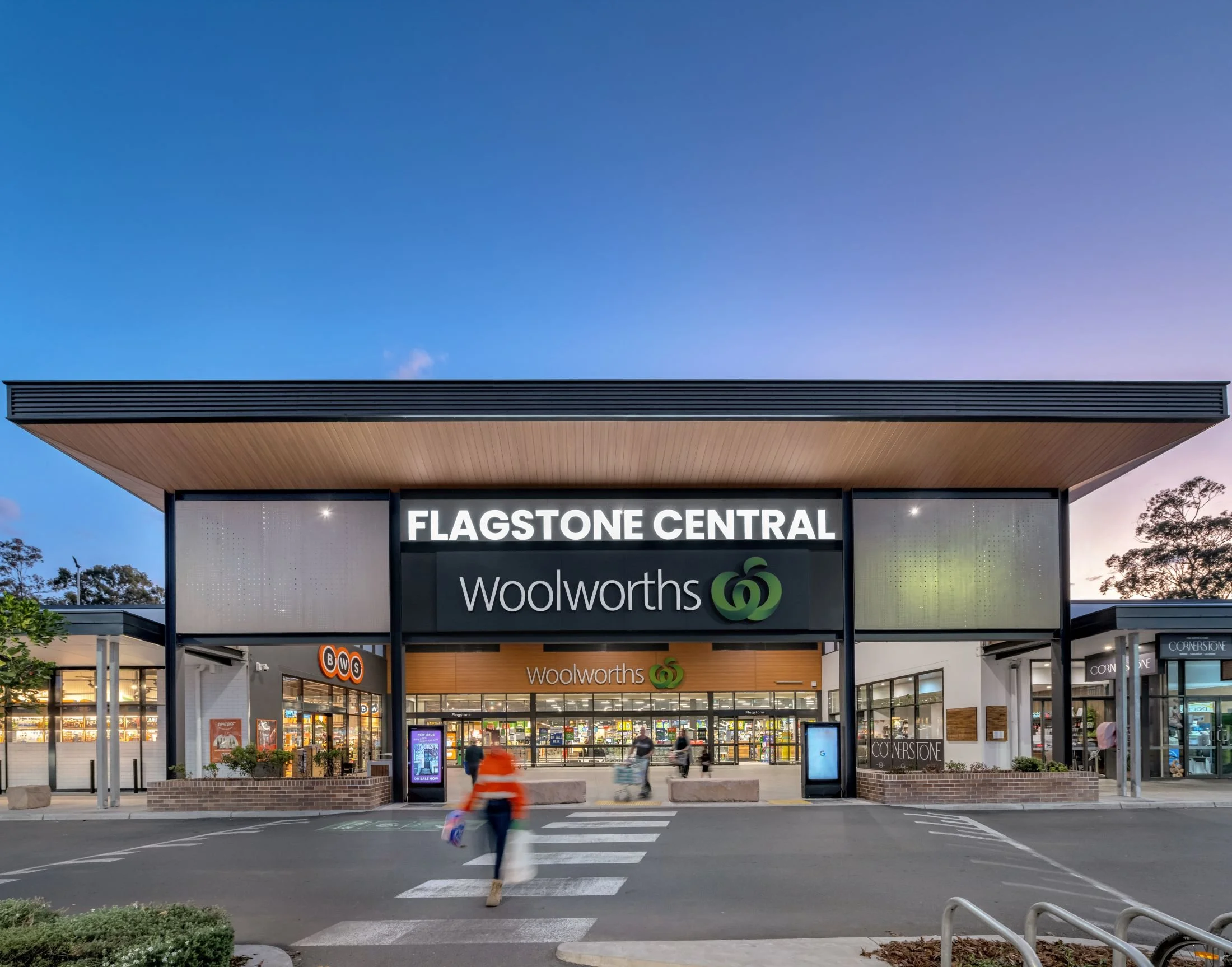 Flagstone Shopping Centre | Jimboomba, QLD