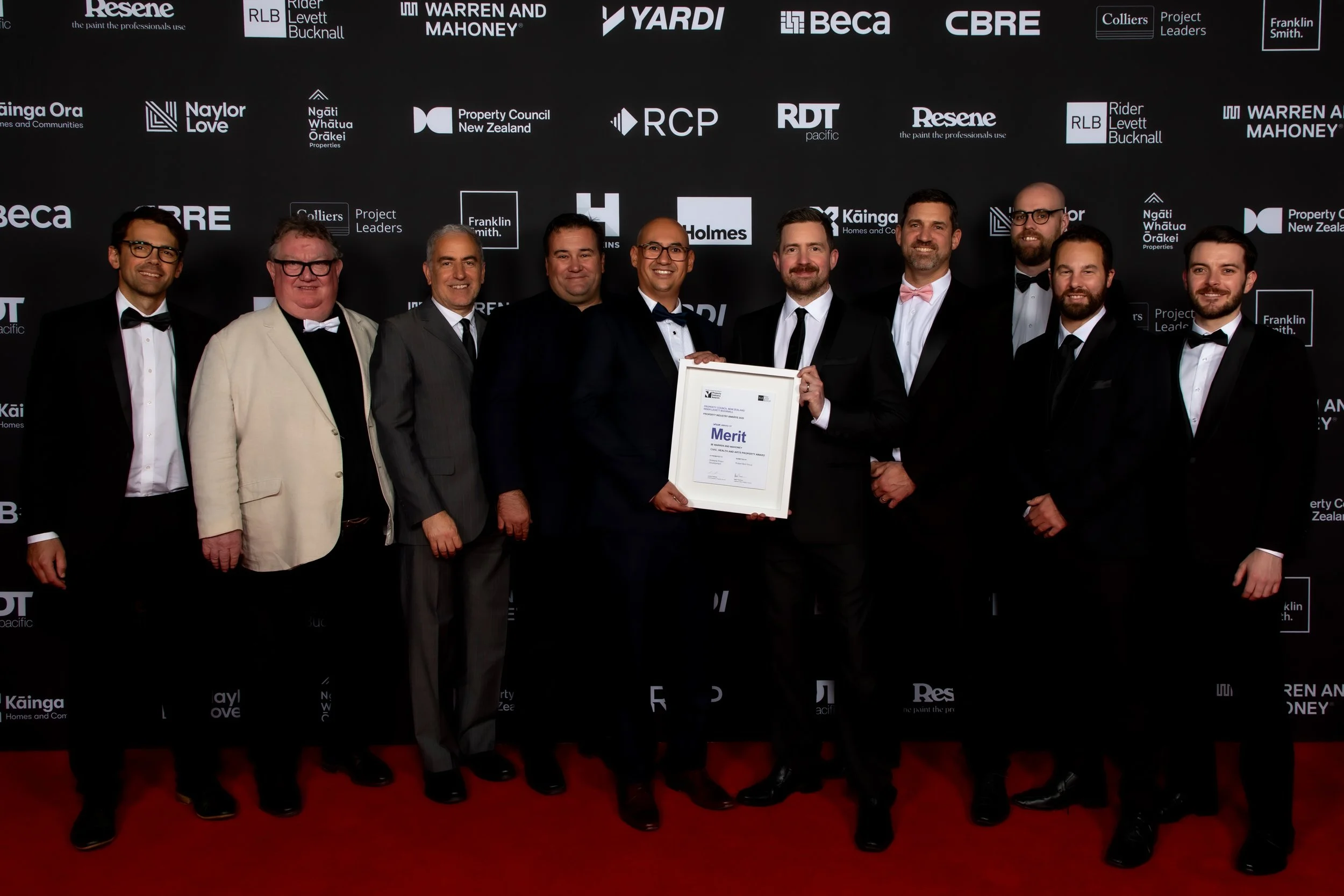 Waikeria Prison Development | Award of Merit