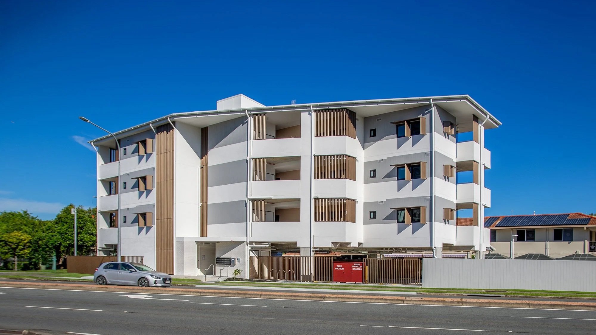 Social Housing | Labrador, QLD